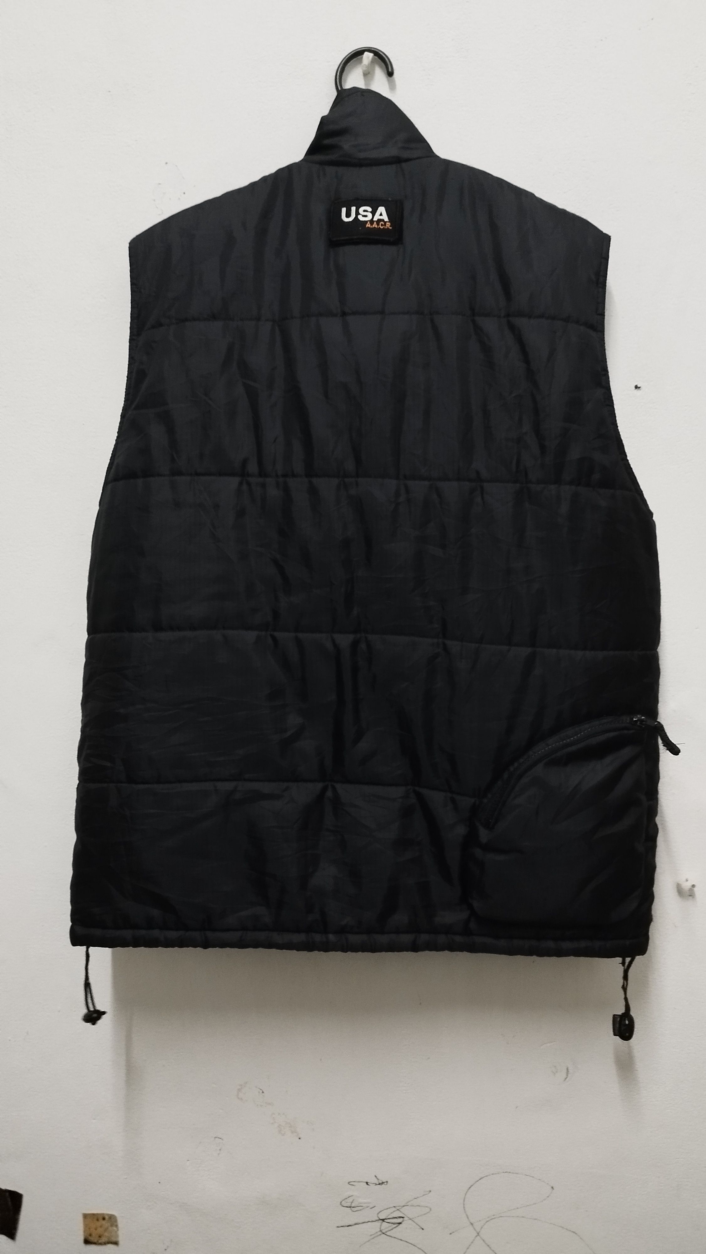 Japanese Brand U.G sport cargo vest Size US L / EU 52-54 / 3 - 4 Thumbnail