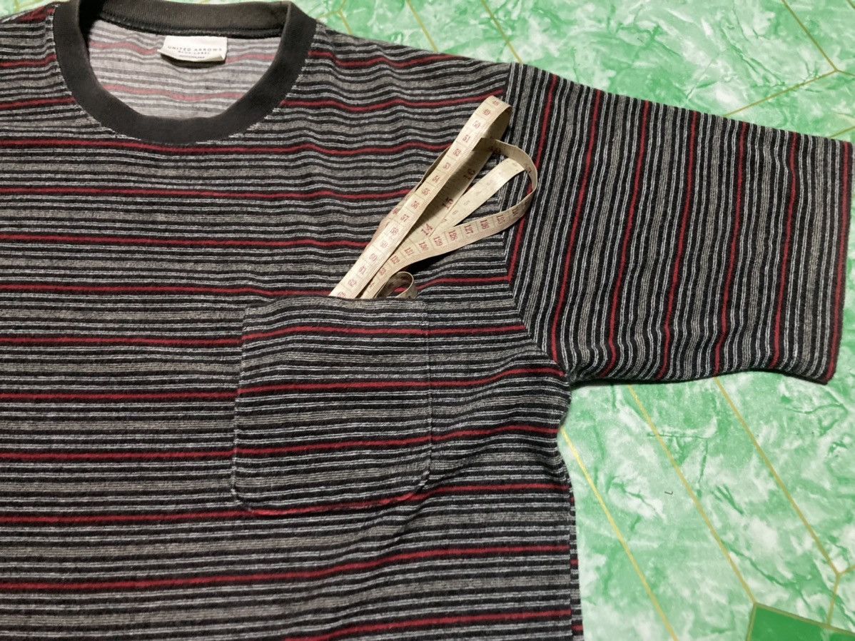 Designer × United Arrows United Arrow Pocket Tee Size US M / EU 48-50 / 2 - 2 Thumbnail