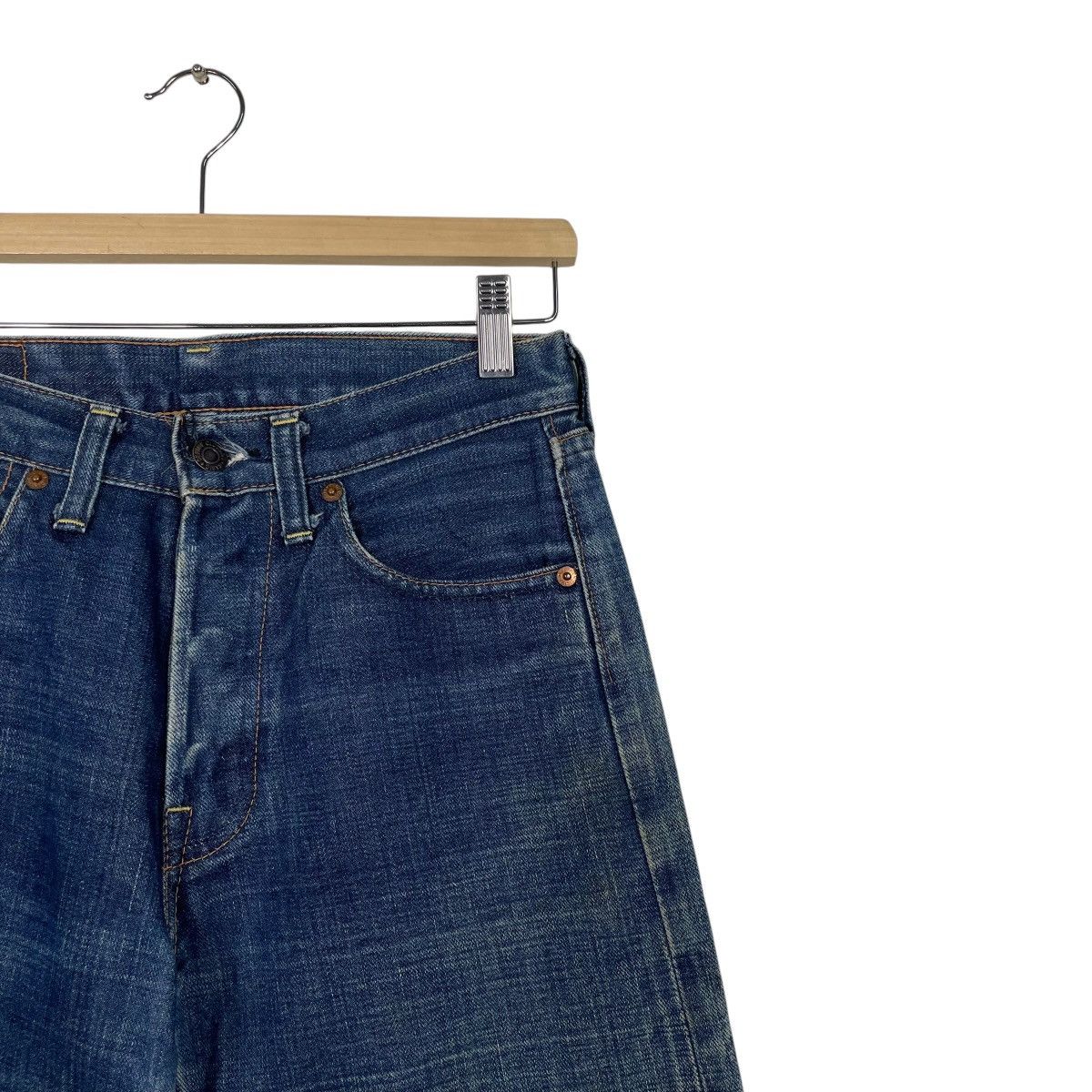 Denime Vintage Denime Selvedge Jeans Size US 28 / EU 44 - 5 Thumbnail