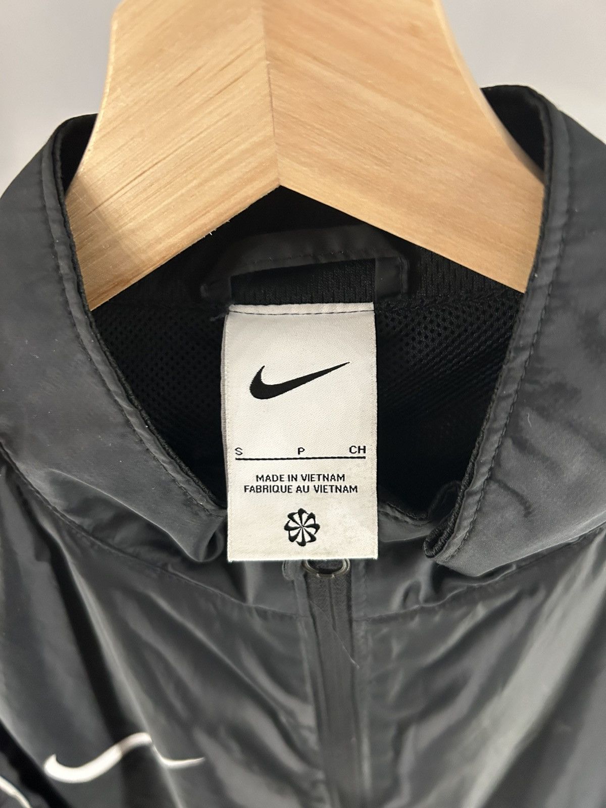 Nike Nike black sport jacket Size US S / EU 44-46 / 1 - 4 Thumbnail