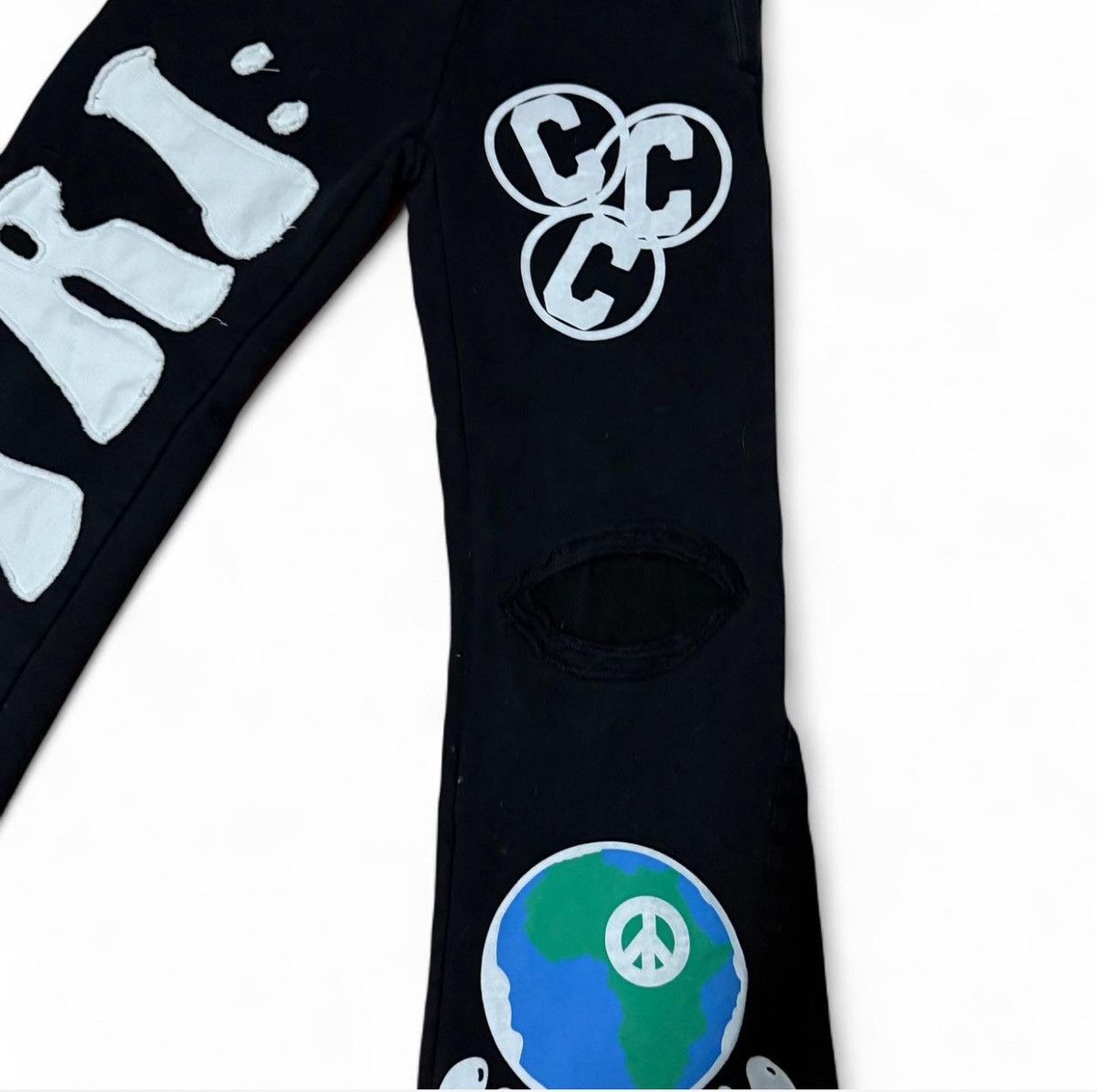 Other Project Capri sweatpants Size US 30 / EU 46 - 2 Thumbnail