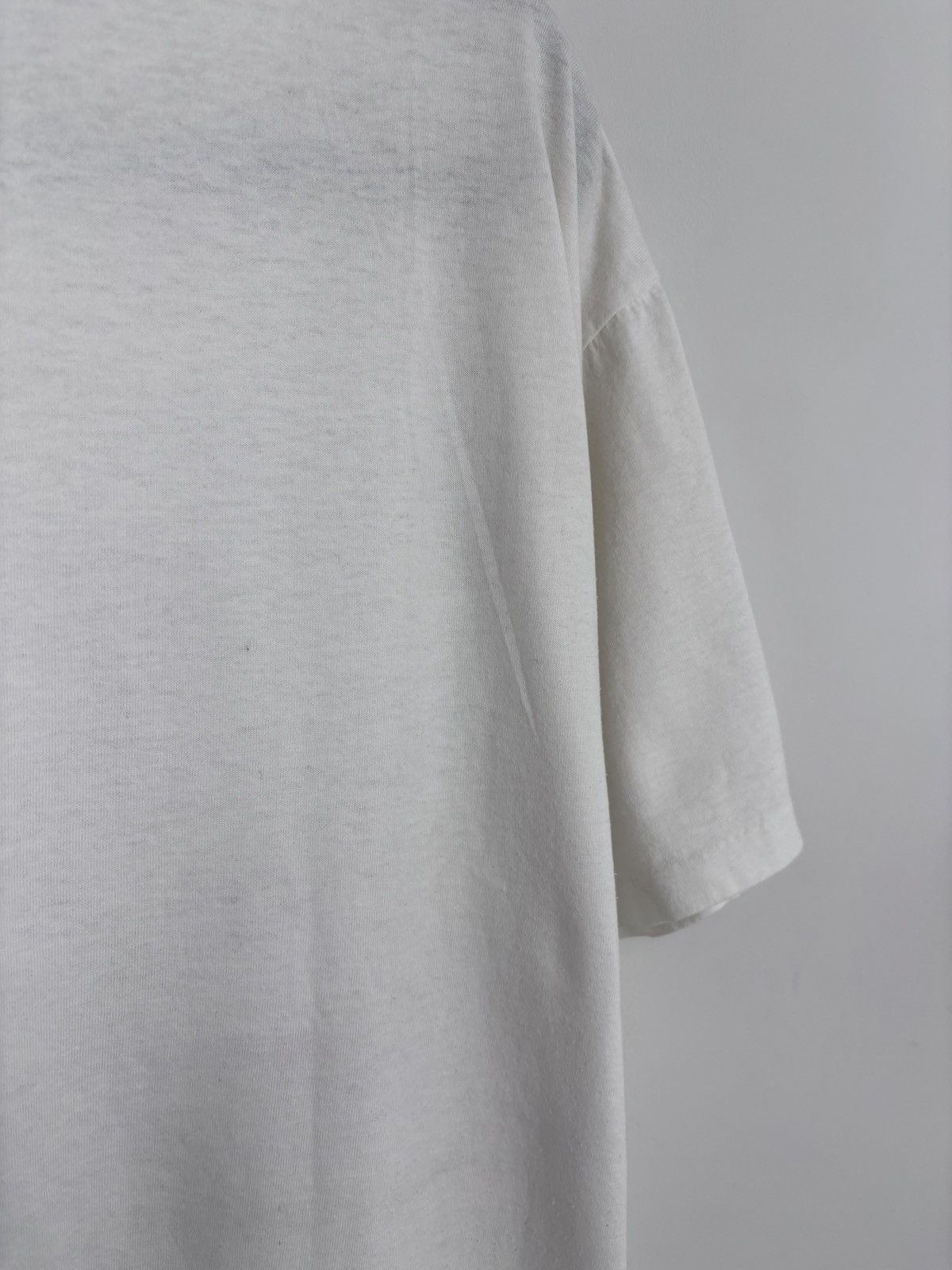Other Vintage 1992 National Jamboree USA White Single Stitch Tee Size US XL / EU 56 / 4 - 20 Thumbnail