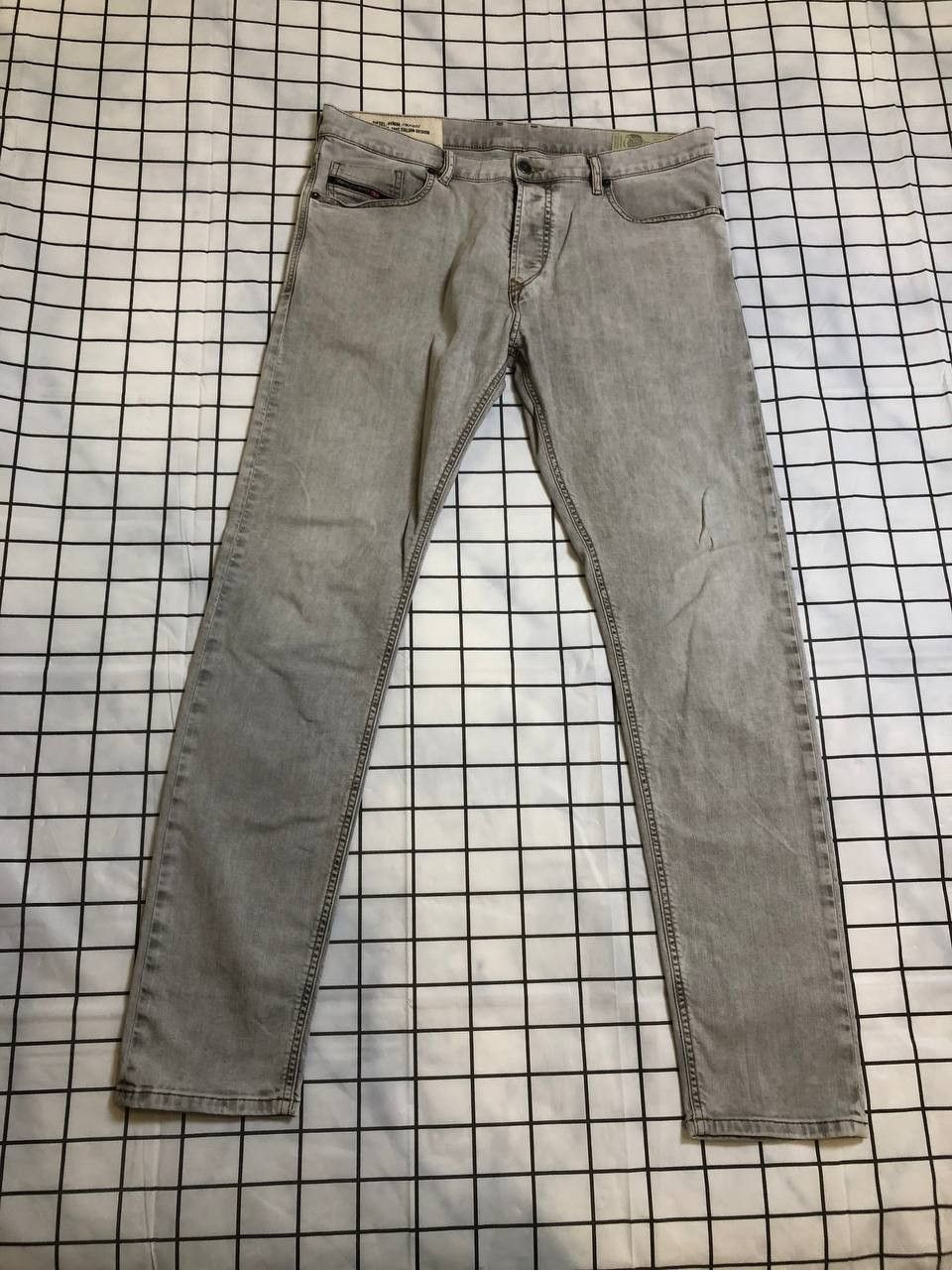 Diesel DIESEL TEPPHAR-X Slim Fit Shorts Clean Design W34 L30 Size US 34 / EU 50 - 1 Thumbnail