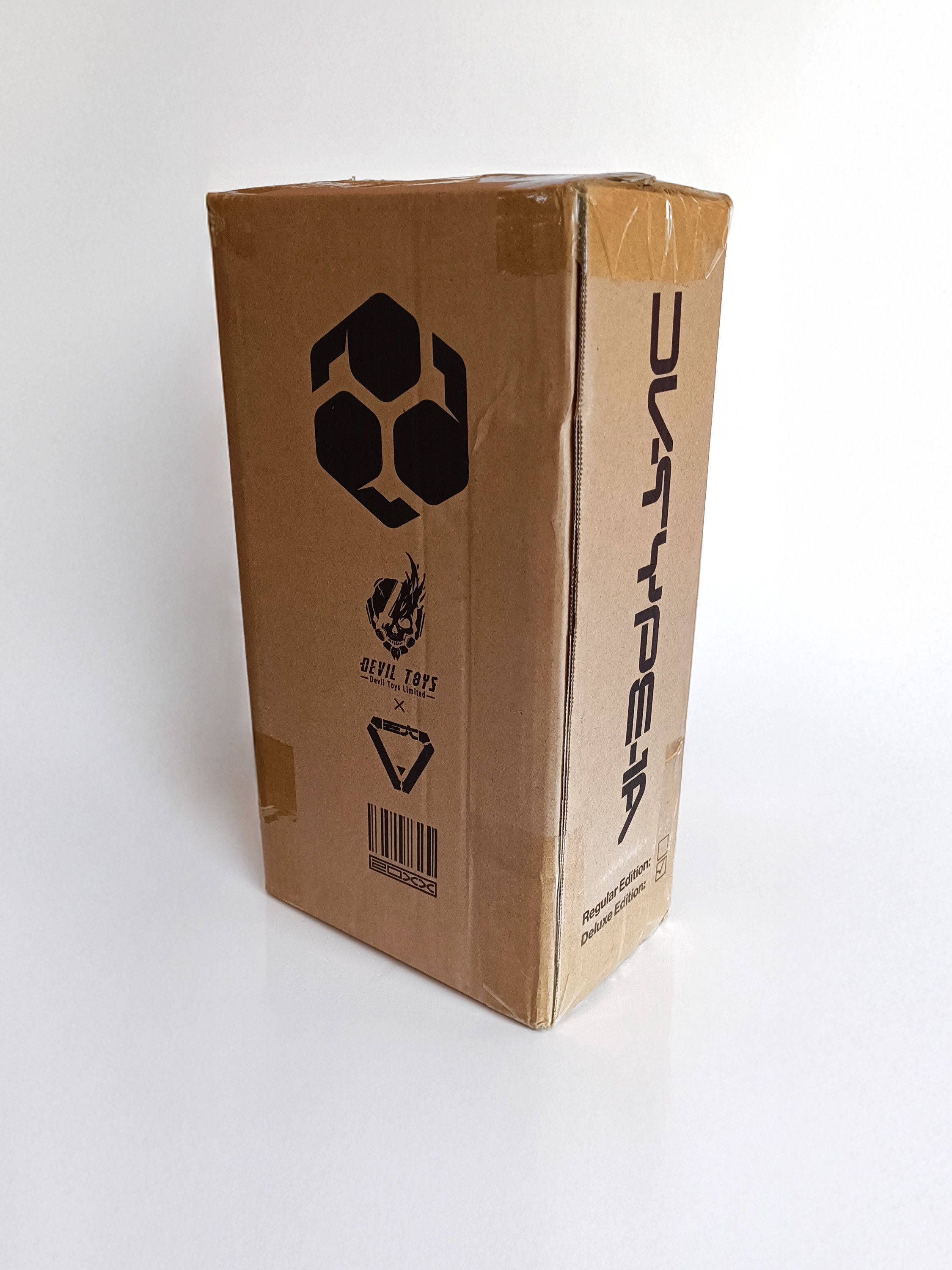 Other DEVIL TOYS X M56™ REX/G6 [DV-TYPE-1A] 1/6 (Deluxe Edition) Size ONE SIZE - 2 Thumbnail