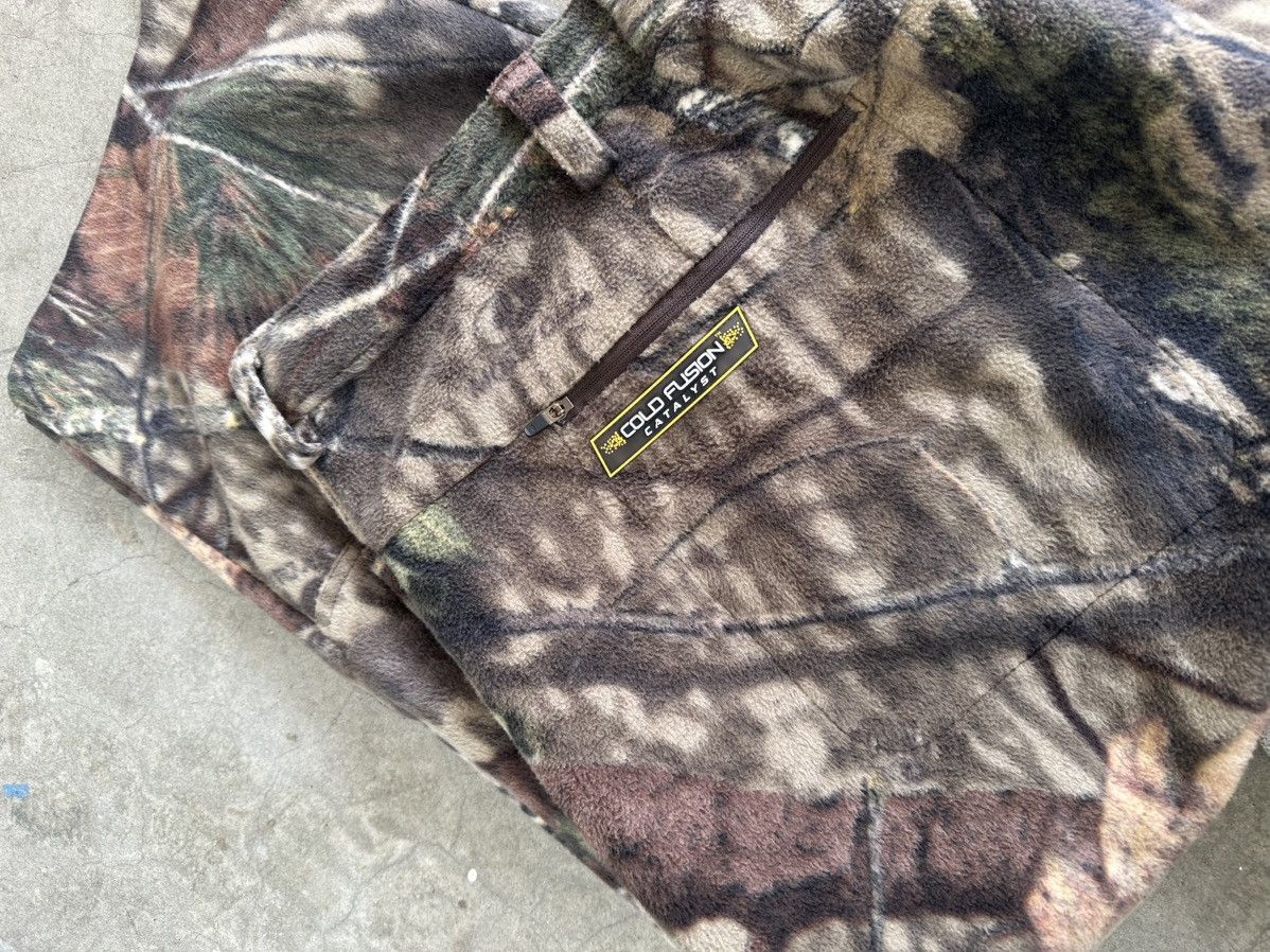 Mossy Oaks Mossy Oak Scent Blocked Cold Fusion Catalyst Camo Pants Size US 44 / EU 60 - 7 Thumbnail