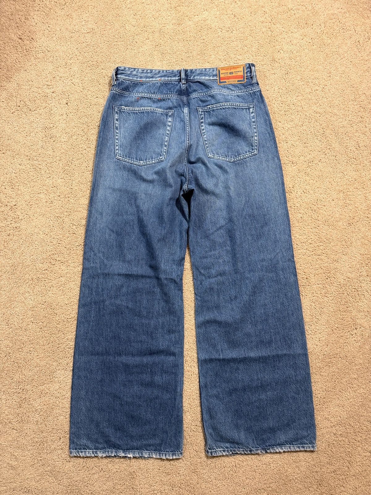 Diesel Diesel D -Sire Size US 29 - 3 Thumbnail