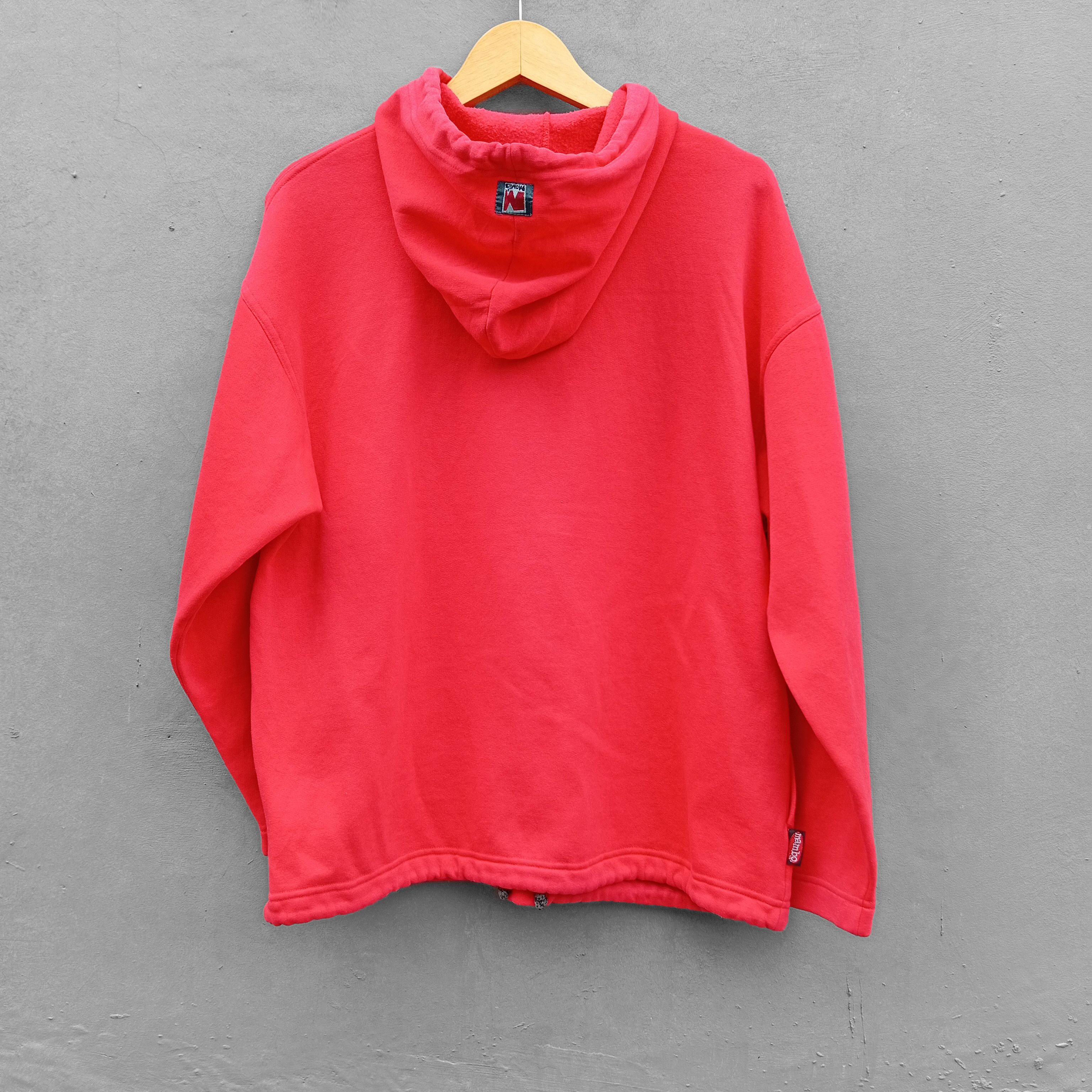 Mambo vintage mambo surfing hoodie Size US M / EU 48-50 / 2 - 2 Thumbnail