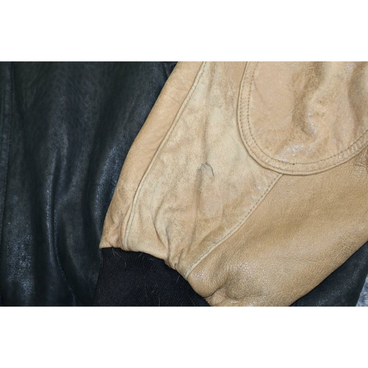 Harley Davidson Harley Davidson Men’s Leather Embroidered Letterman Varsity Size US XXL / EU 58 / 5 - 12 Thumbnail