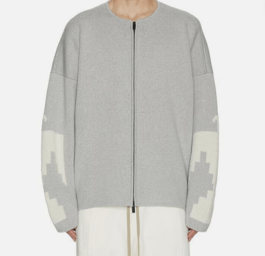 Fear of God Thunder Bird Full Zip Size US S / EU 44-46 / 1 - 1 Thumbnail