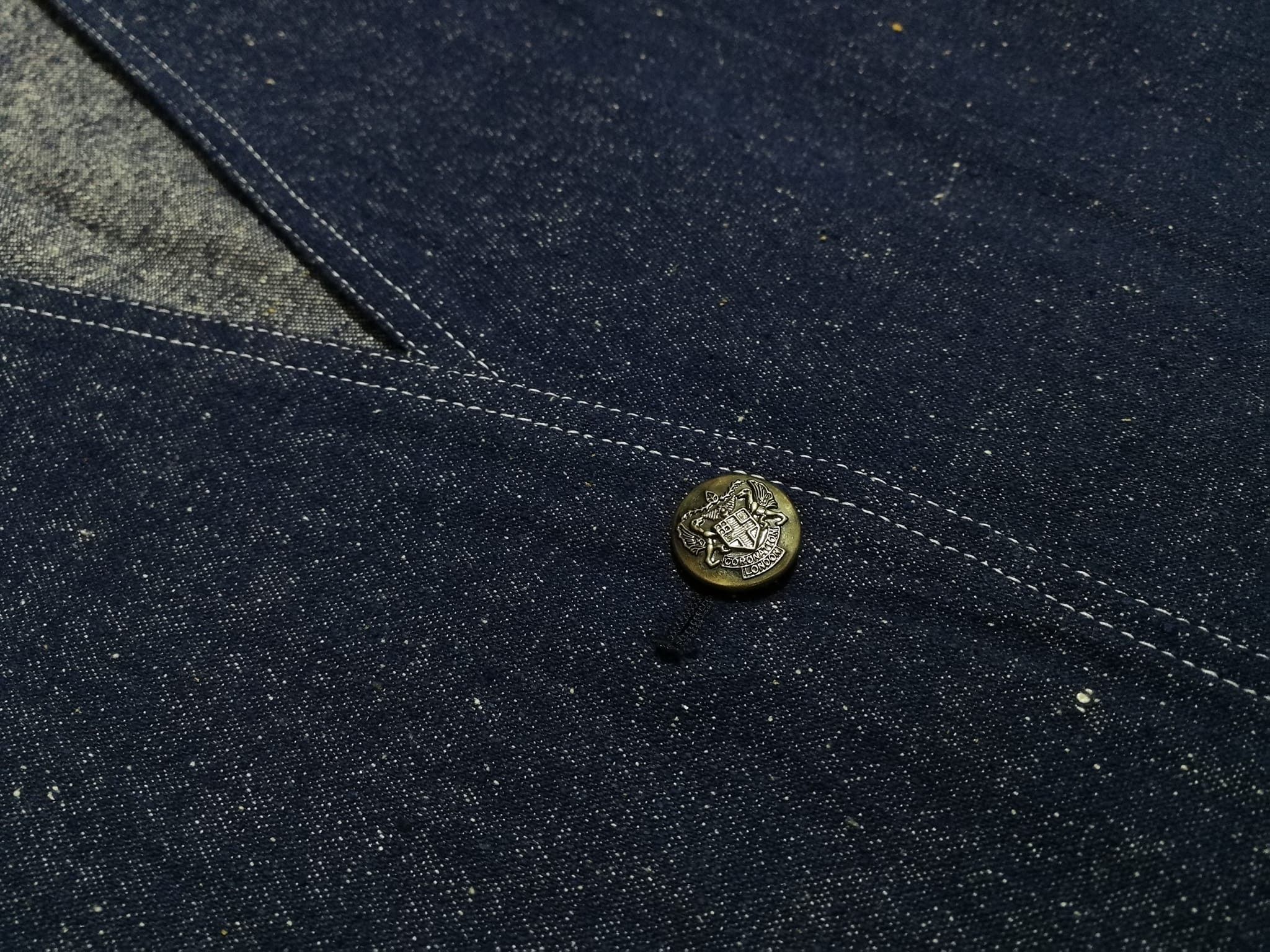 Other LOUFAS rare denim jacket woman S Size S / US 4 / IT 40 - 6 Thumbnail