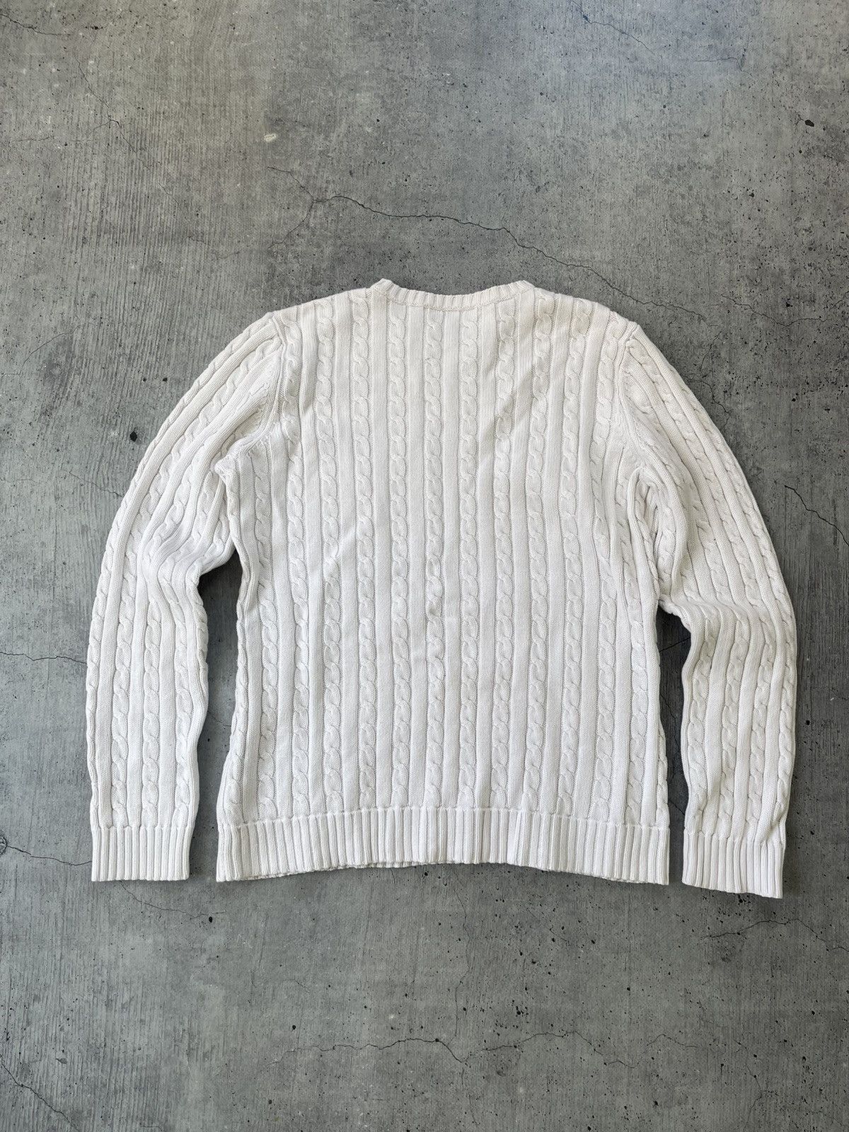 Polo Ralph Lauren Vintage Polo Ralph Lauren Sweater Knit Mini Logo Mens 90s Size US XS / EU 42 / 0 - 6 Thumbnail