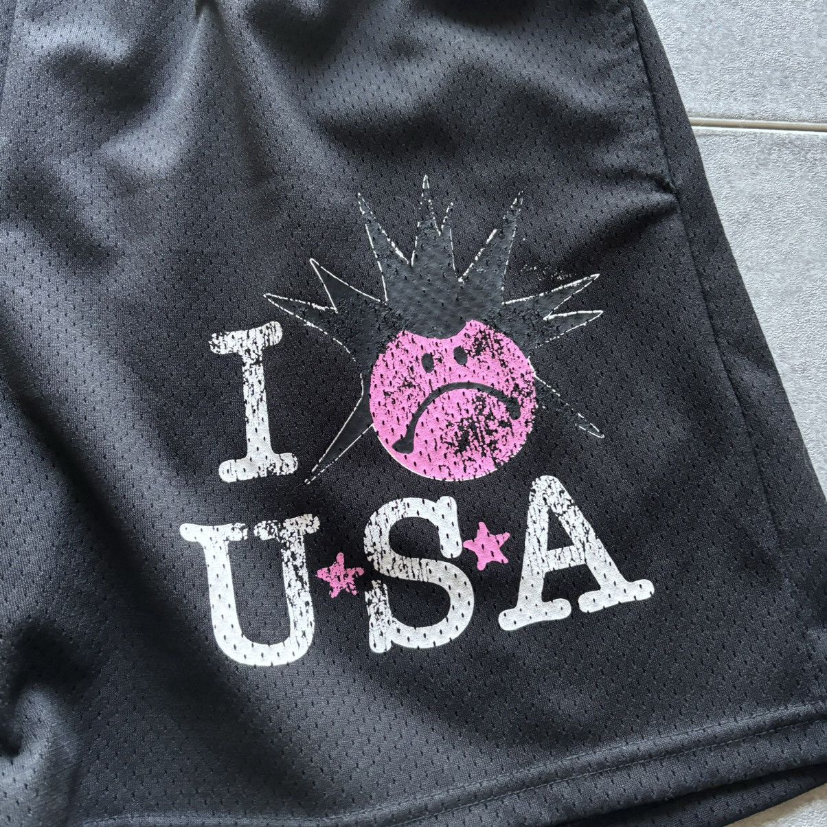 Bravest Studios Black bravest studios usa shorts Size US 32 / EU 48 - 4 Thumbnail