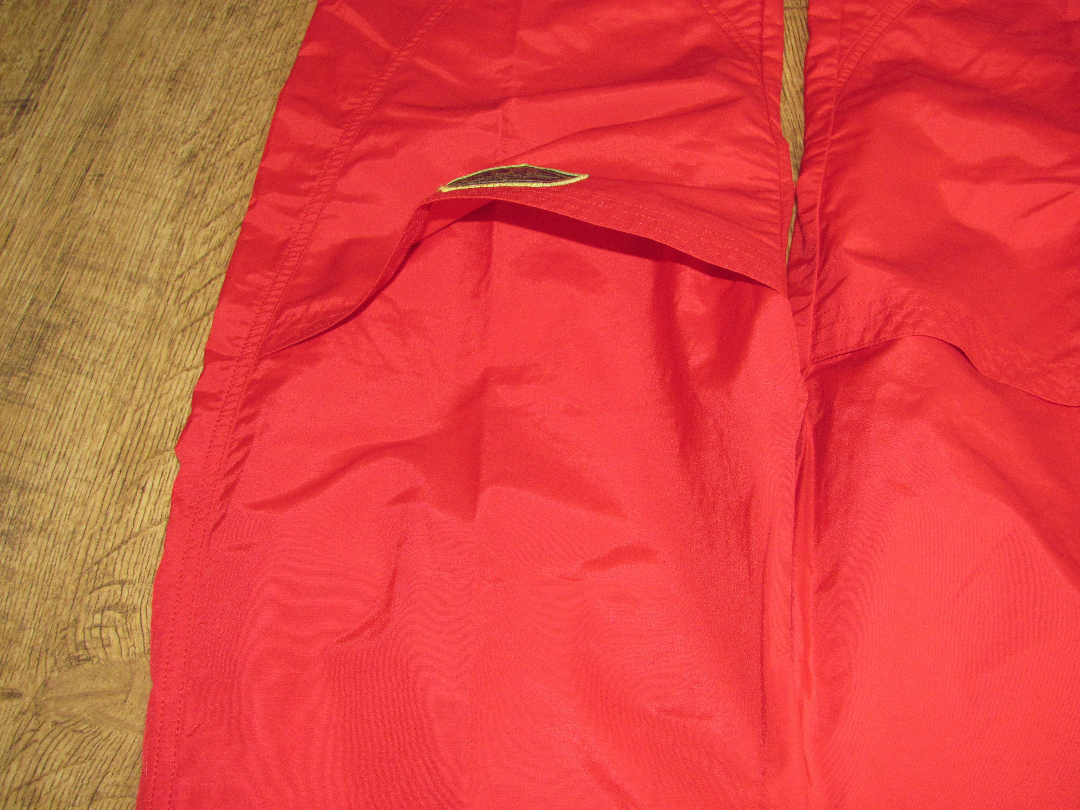 Versace Versace Youth Detailed Synthetic Pants Size US 28 / EU 44 - 7 Thumbnail
