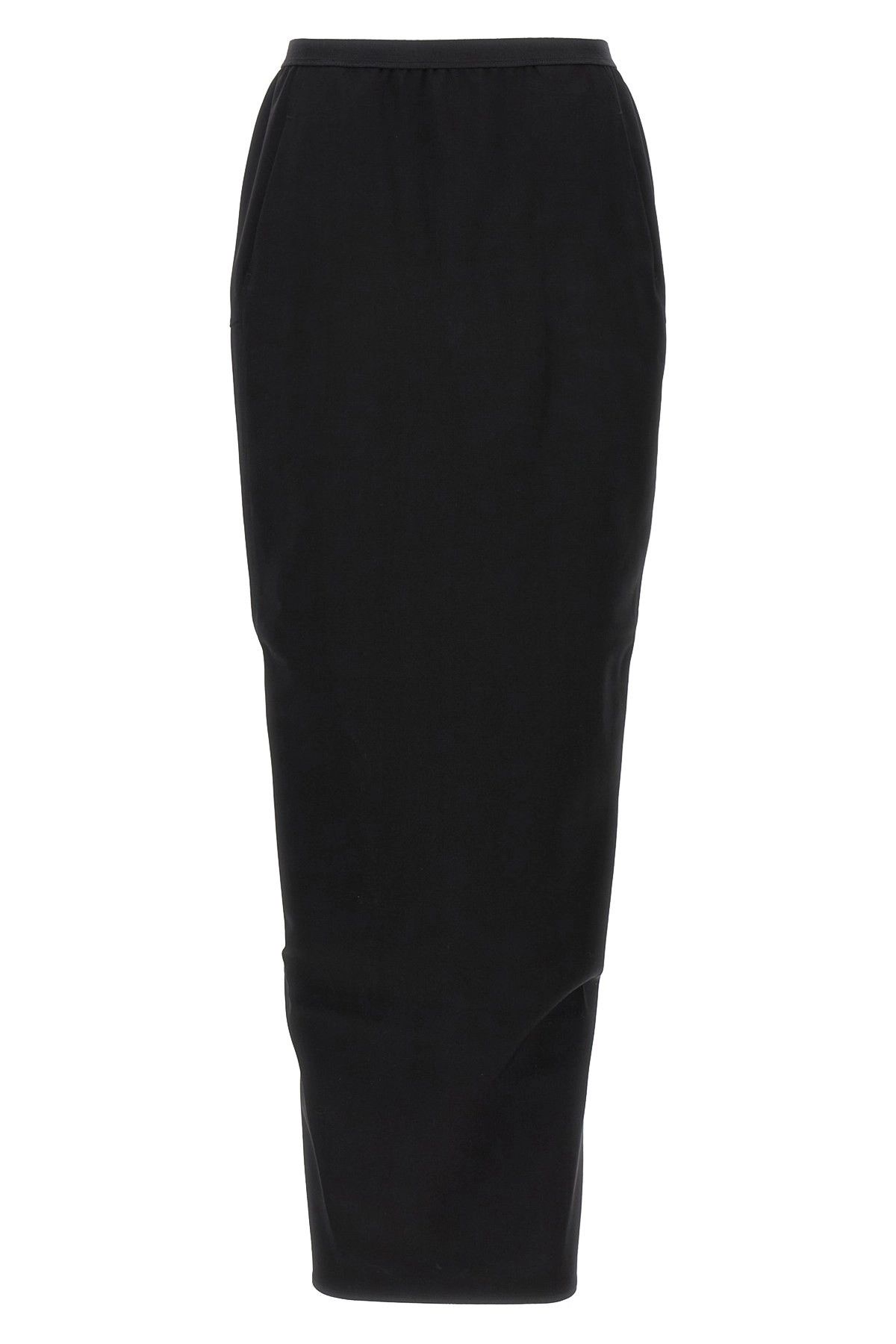 Rick Owens 'Soft Pillar Long' skirt Size 28" / US 6 / IT 42 - 1 Thumbnail