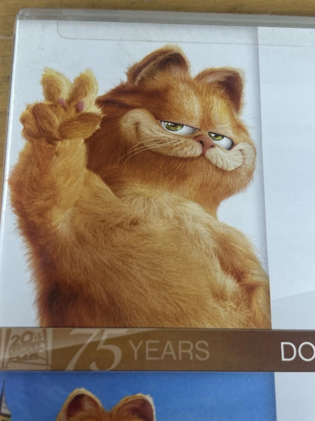 Other Garfield the Movie, Garfield A Tail Of Two Kitties Size ONE SIZE - 3 Thumbnail