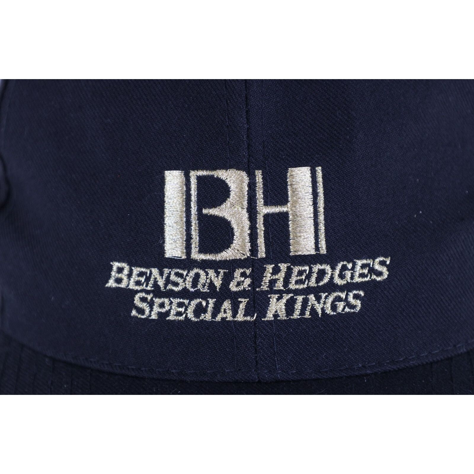 Vintage Vintage 90s Benson & Hedges Special Kings Cigarettes Hat Size ONE SIZE - 3 Thumbnail