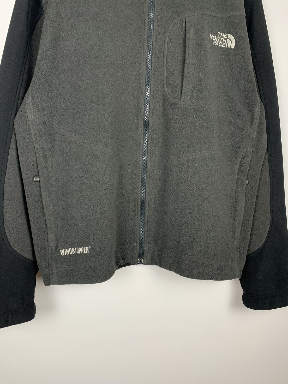 The North Face The North Face Gore Windstopper Fleece Full Zip Jacket Sz L Size US L / EU 52-54 / 3 - 4 Thumbnail