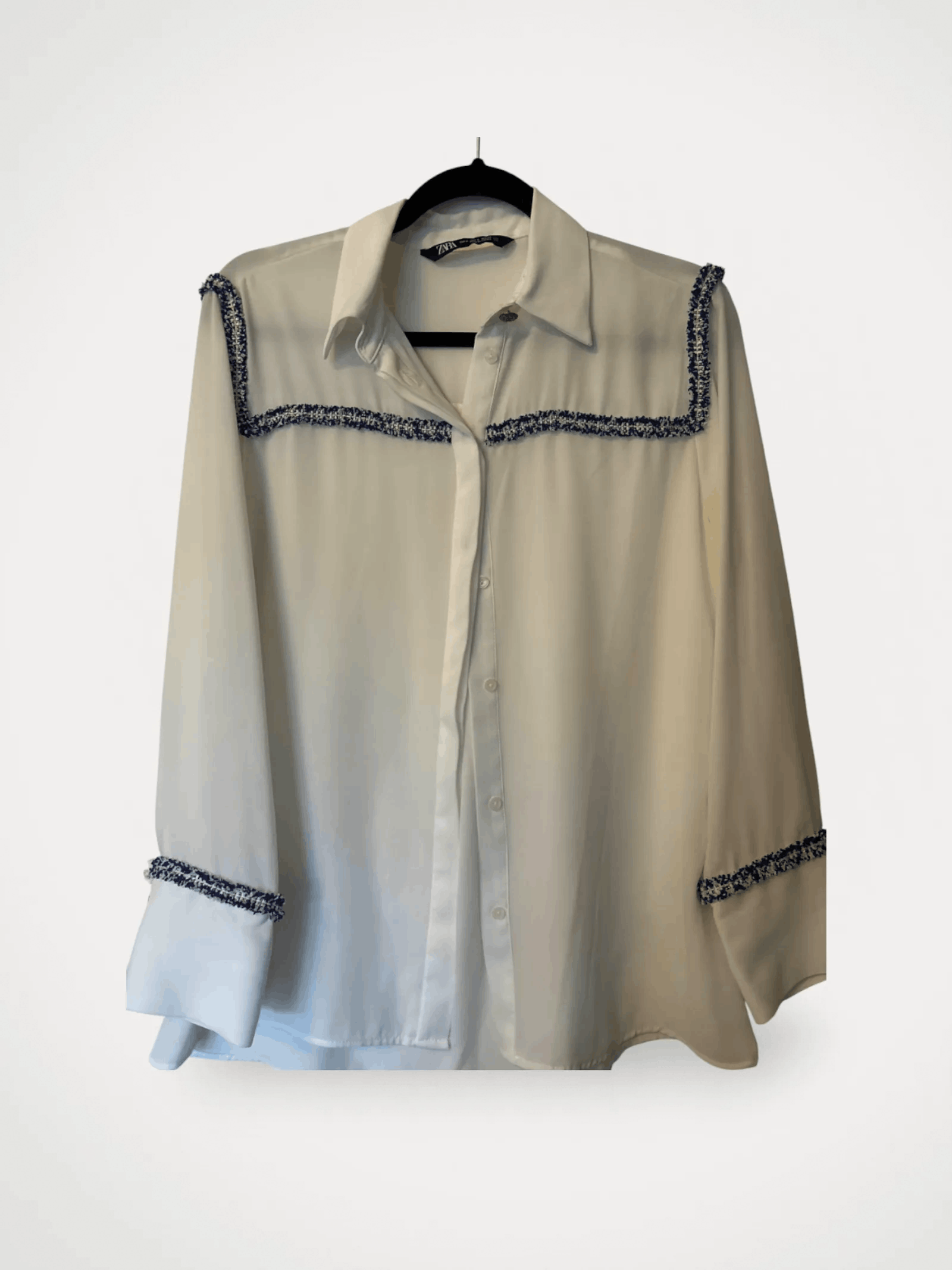 Zara Zara Blouse Size M / US 6-8 / IT 42-44 - 1 Thumbnail