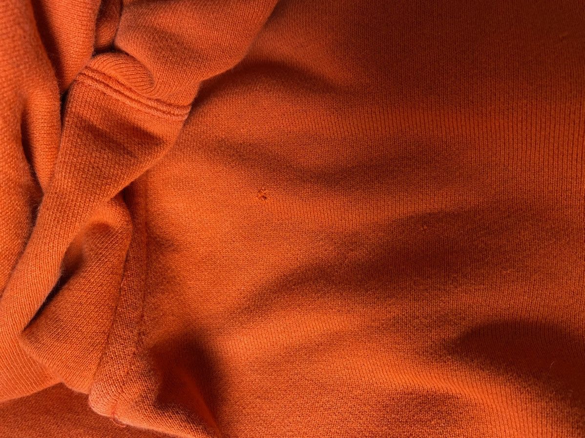 Calvin Klein 205W39NYC Calvin Klein 205W39NYC Zipper Hoodie Red Size US S / EU 44-46 / 1 - 11 Thumbnail