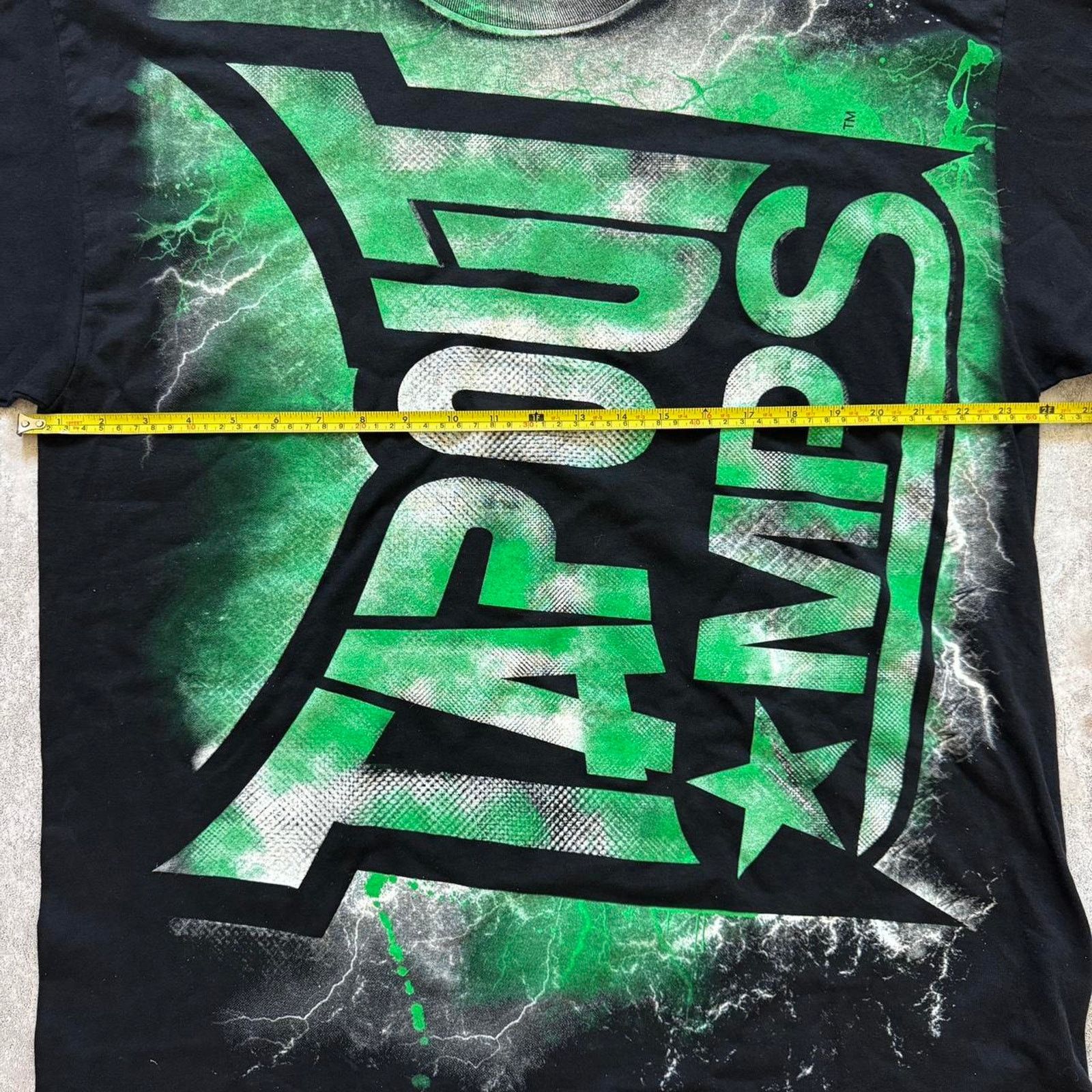 Tapout Y2K Tapout MPS T-Shirt XL – UFC MMA Fight AOP Graphic Tee Size US XL / EU 56 / 4 - 5 Thumbnail