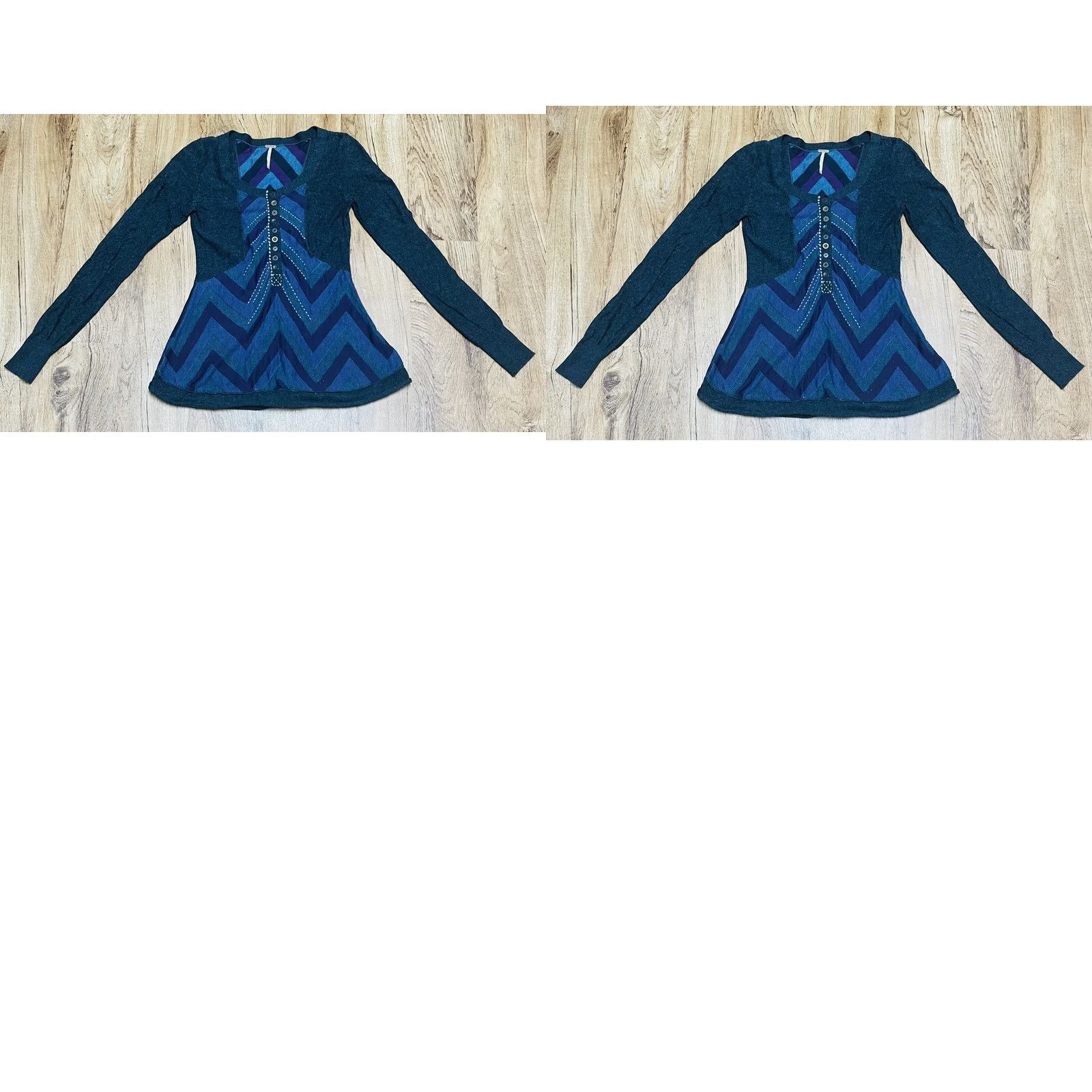 Free People VINTAGE: No? Size XS / US 0-2 / IT 36-38 - 8 Thumbnail