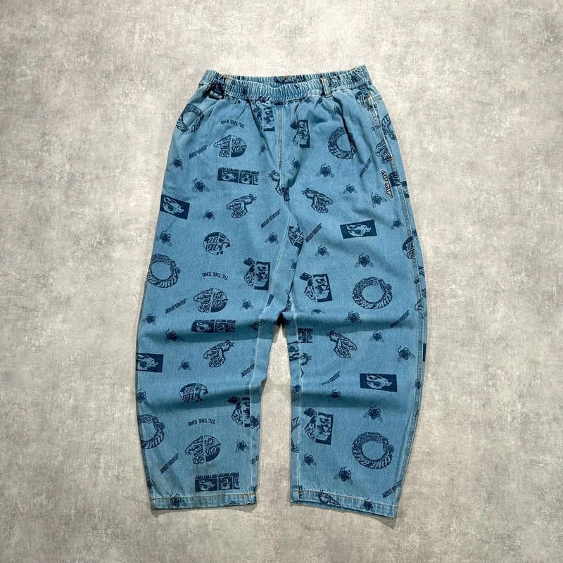 Santa Cruz Skateboards Santa Cruz Pants, W30 Size US 30 / EU 46 - 1 Thumbnail