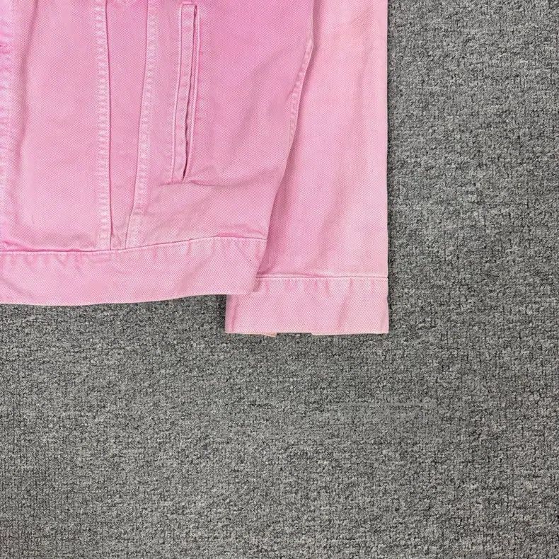 Balenciaga Balenciaga Denim Jacket Size XS / US 0-2 / IT 36-38 - 2 Thumbnail