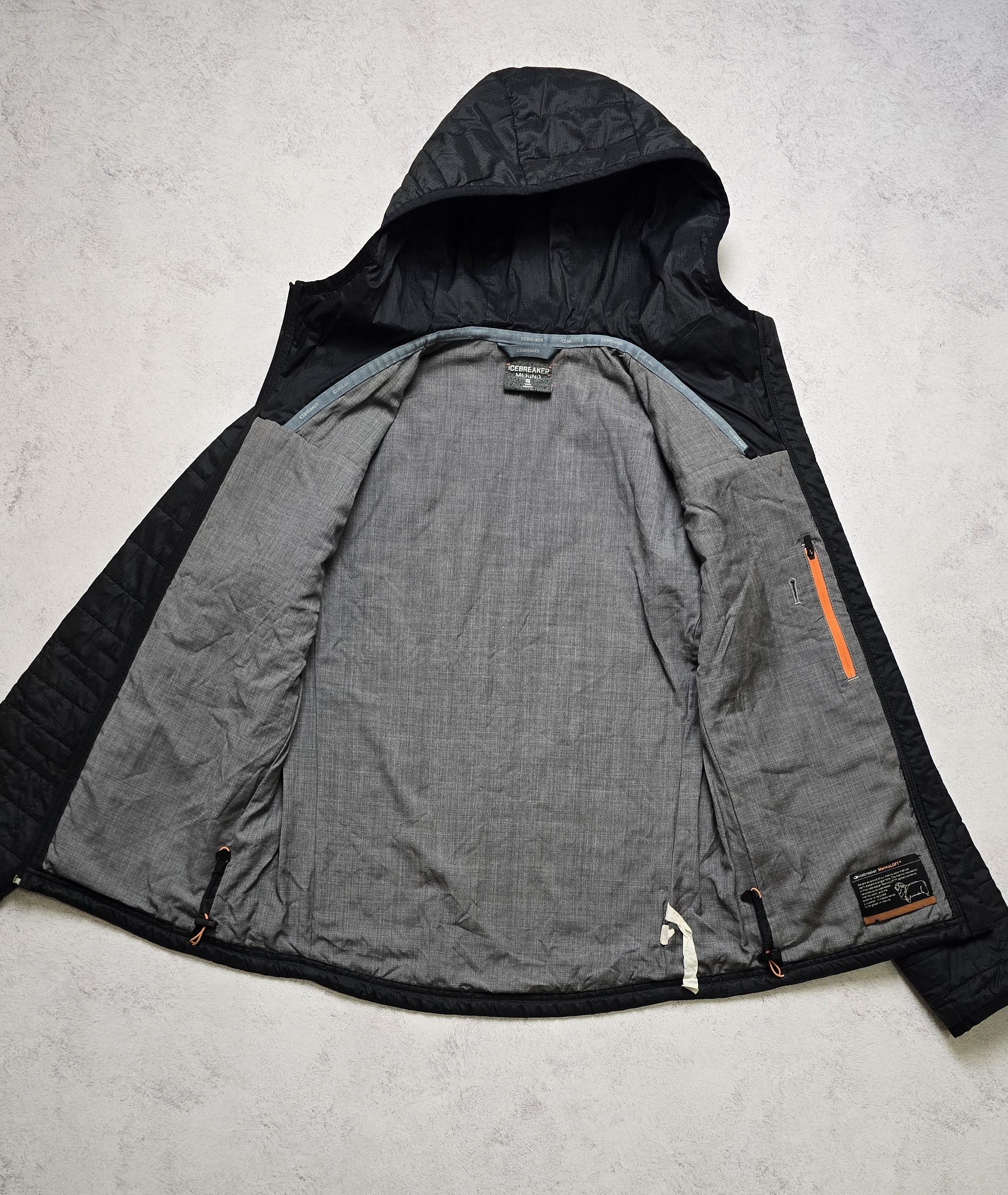 Icebreaker Icebreaker MerinoLoft Jacket Hooded Insulated Merino Wool Size US S / EU 44-46 / 1 - 14 Thumbnail