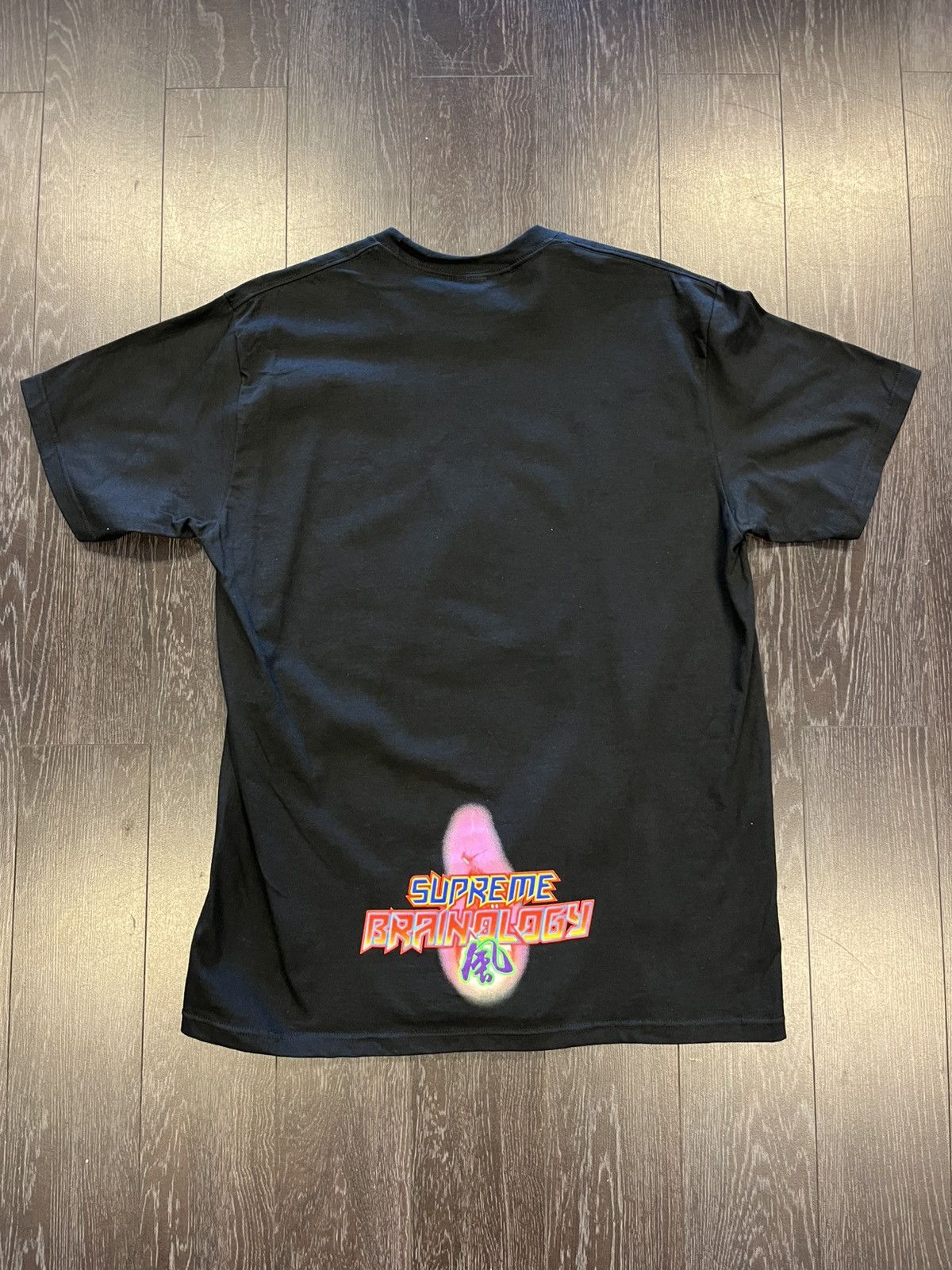 Supreme Supreme Electromagnetic Tee Size US L / EU 52-54 / 3 - 4 Thumbnail