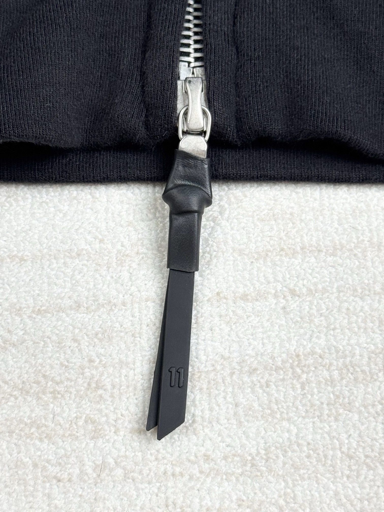 11 By Boris Bidjan Saberi 11 by BBS track jacket Size US M / EU 48-50 / 2 - 5 Thumbnail