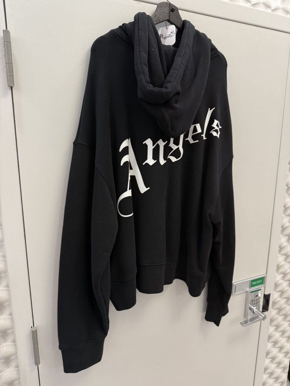 Palm Angels Palm Angel Black Hoodie Size US L / EU 52-54 / 3 - 5 Thumbnail