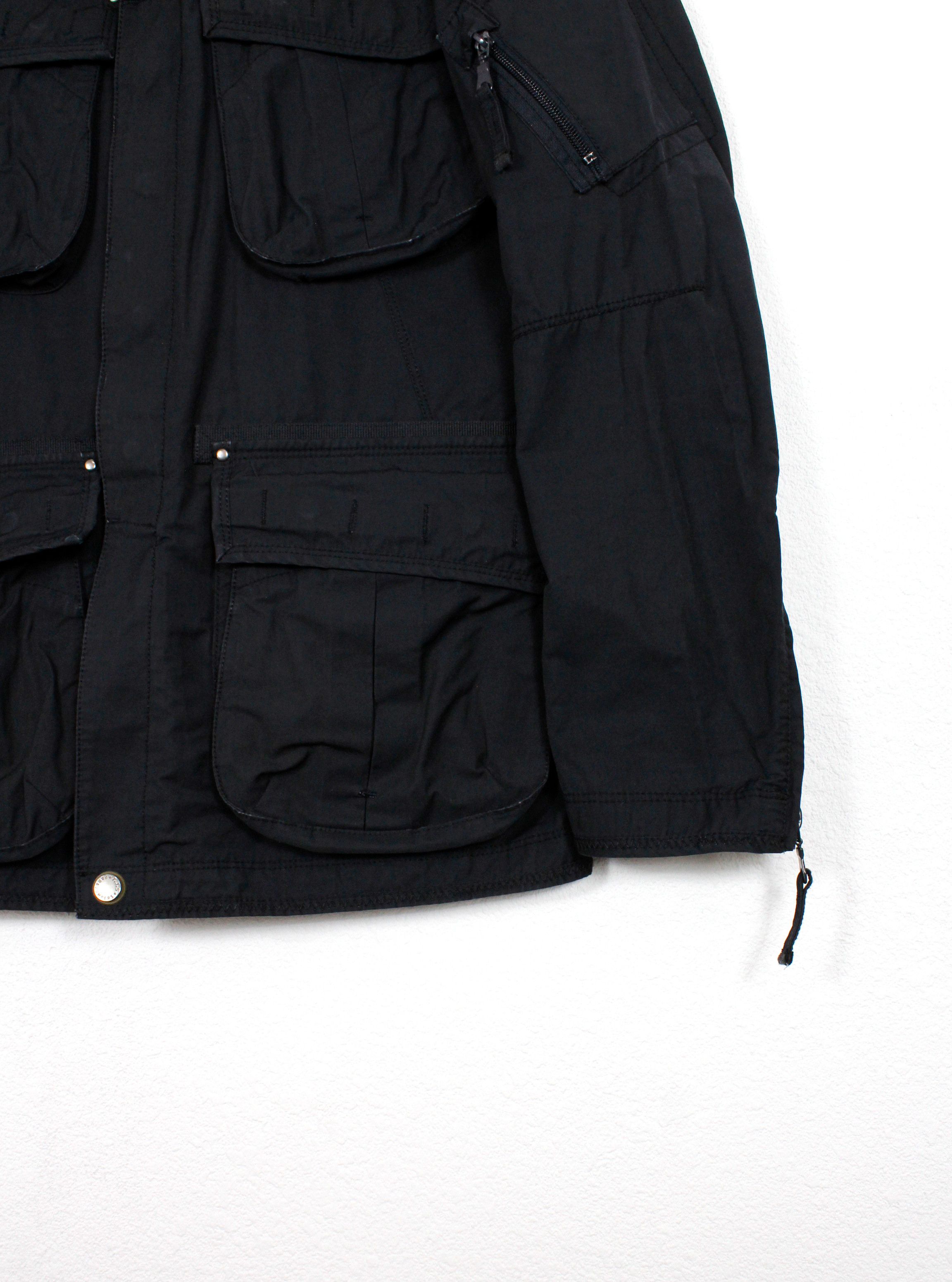 Parajumpers Parajumpers Masterpiece Navy Multipockets Jacket Size US S / EU 44-46 / 1 - 4 Thumbnail