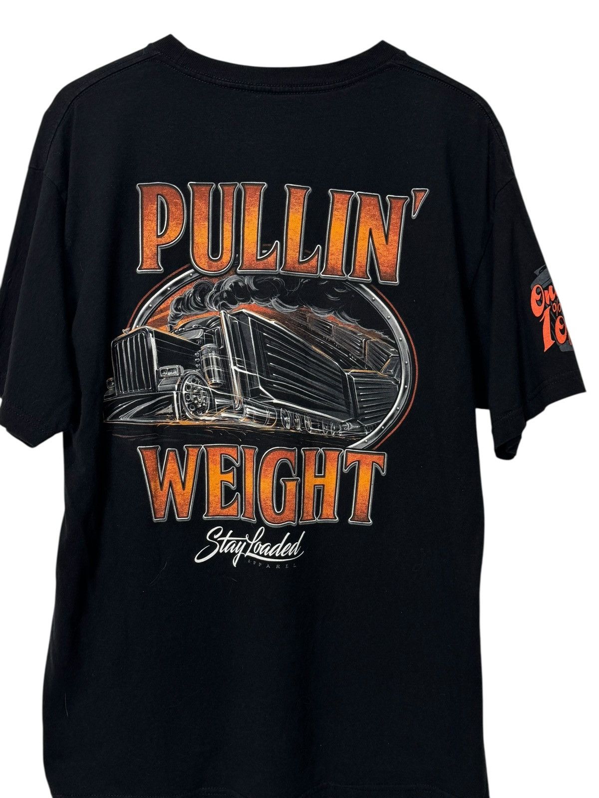 Other Trucker tshirt Size US L / EU 52-54 / 3 - 2 Thumbnail