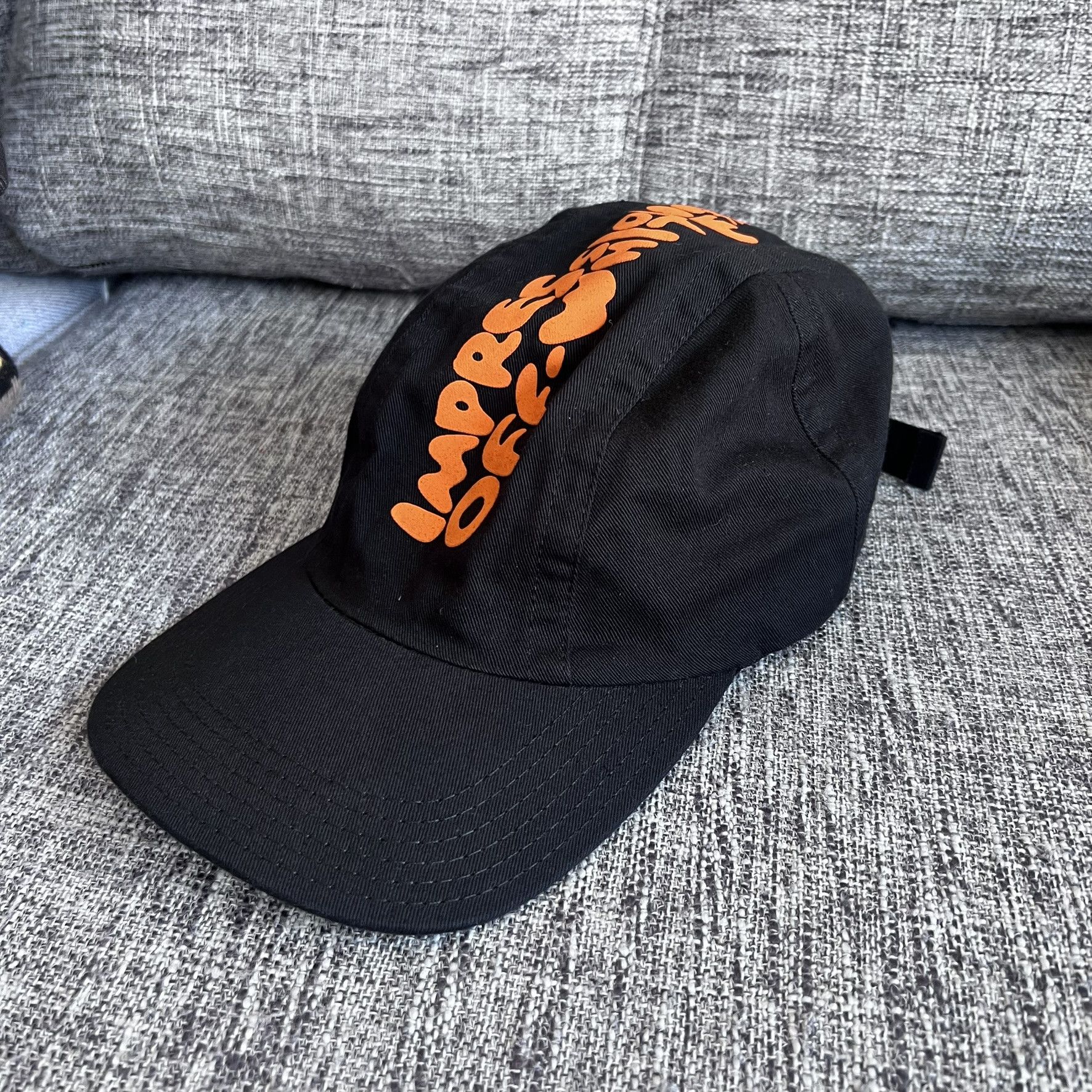 Off-White Off-White Impressionism Cap, OS Size ONE SIZE - 1 Thumbnail