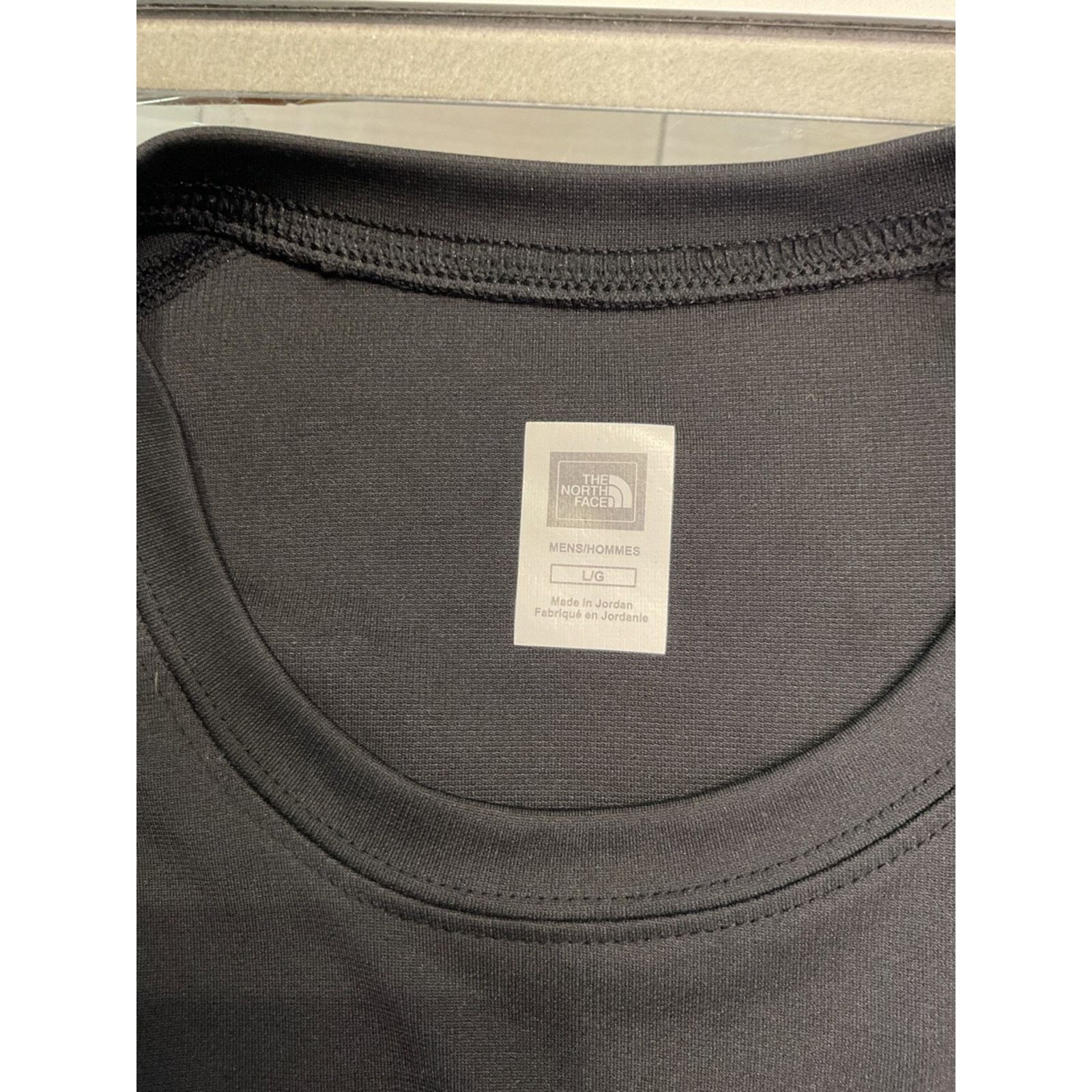 The North Face The North Face VaporWick Black Performance Long Sleeve Size US L / EU 52-54 / 3 - 5 Thumbnail