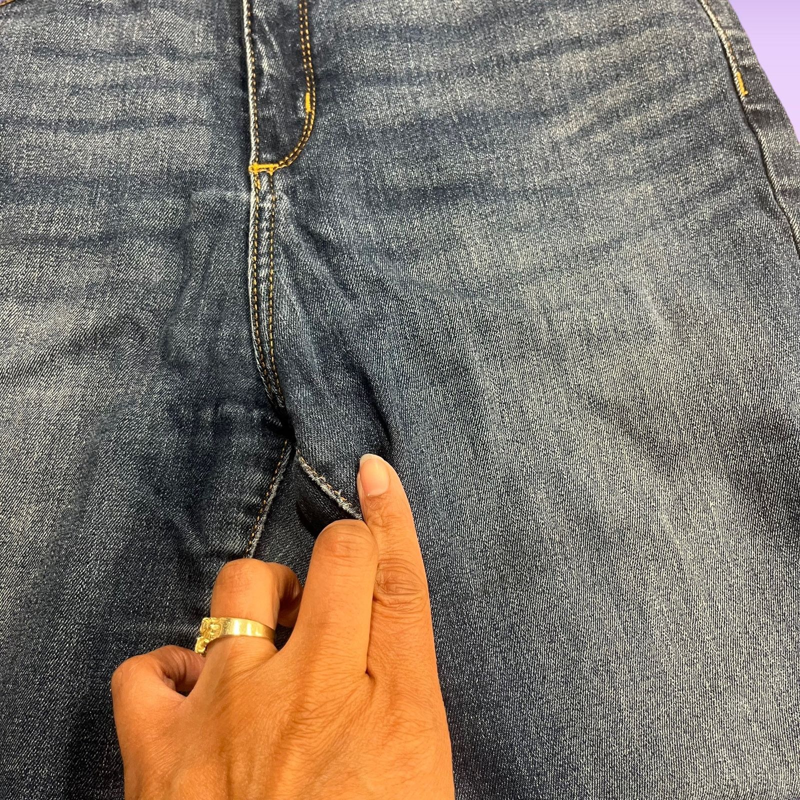 Other Size 8/29S Skinny Jeans Universal Thread Cropped Pants AA-13 Size 30" / US 8 / IT 44 - 4 Thumbnail