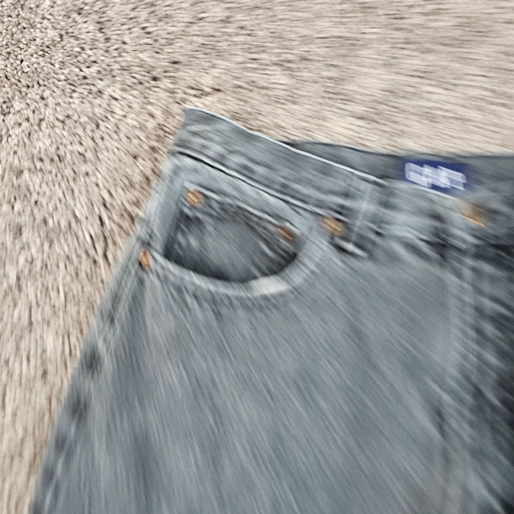Gap VINTAGE Gap Jeans Women 12 Long Black High Rise Mom Denim USA Made 28x31 Size 28" / US 6 / IT 42 - 3 Thumbnail