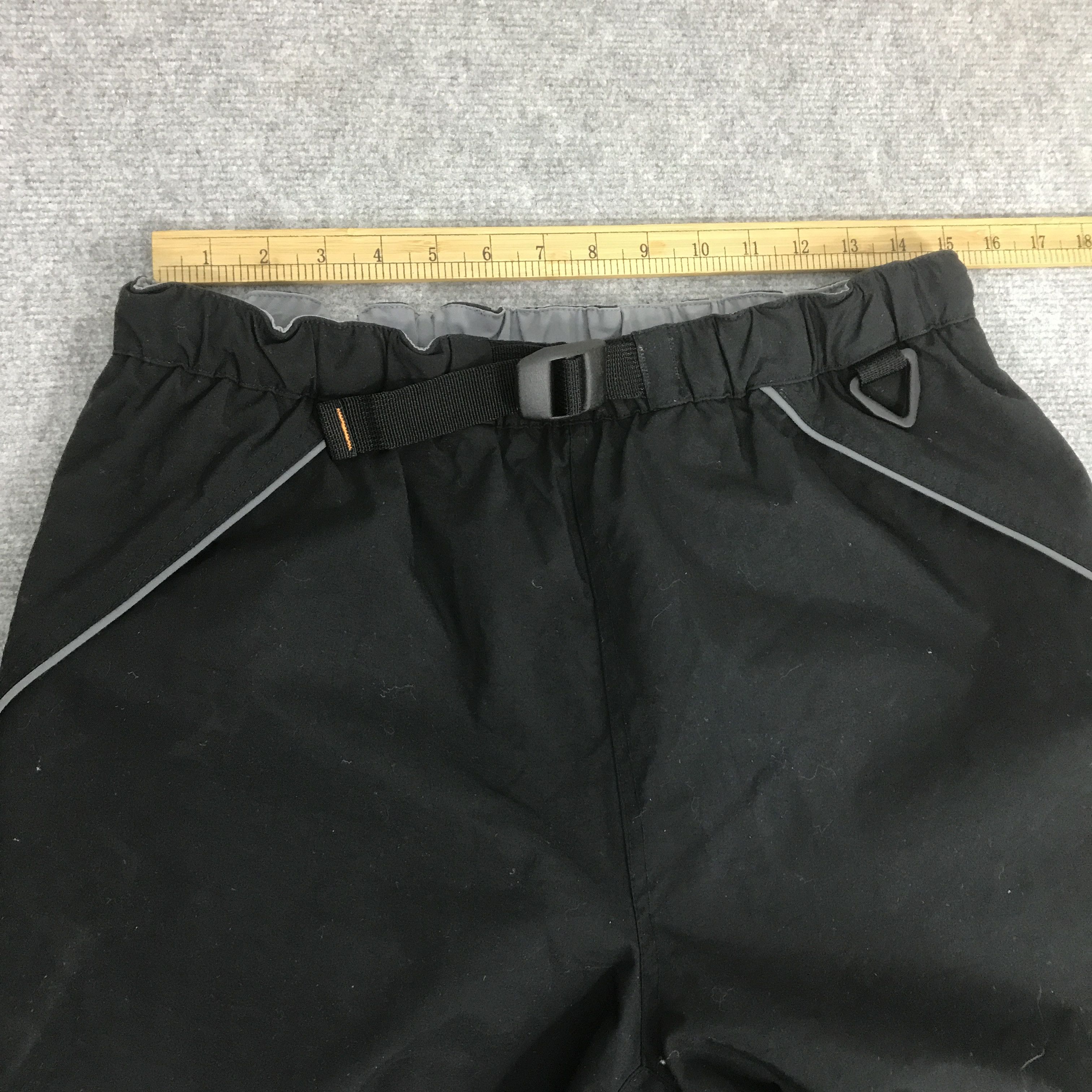 Nike ACG NIKE ACG BLACK SKI PANTS K74B8 Size US 32 / EU 48 - 8 Thumbnail