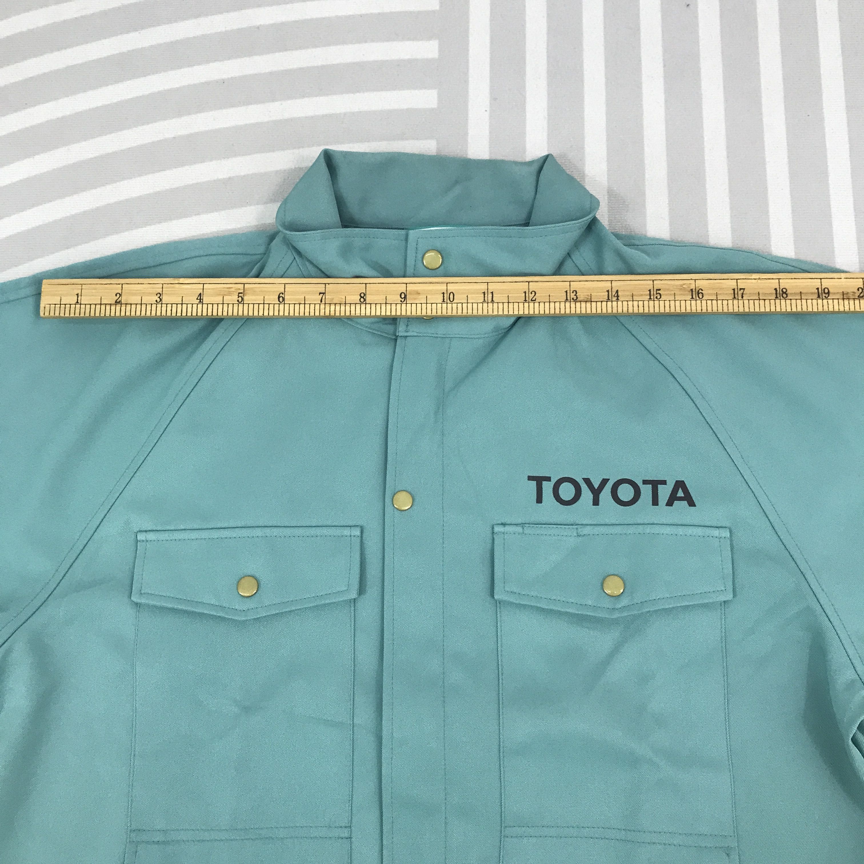 Sports Specialties × Vintage Vintage Tom’s X Toyota Racing motorsports japan Jacket Size US L / EU 52-54 / 3 - 5 Thumbnail