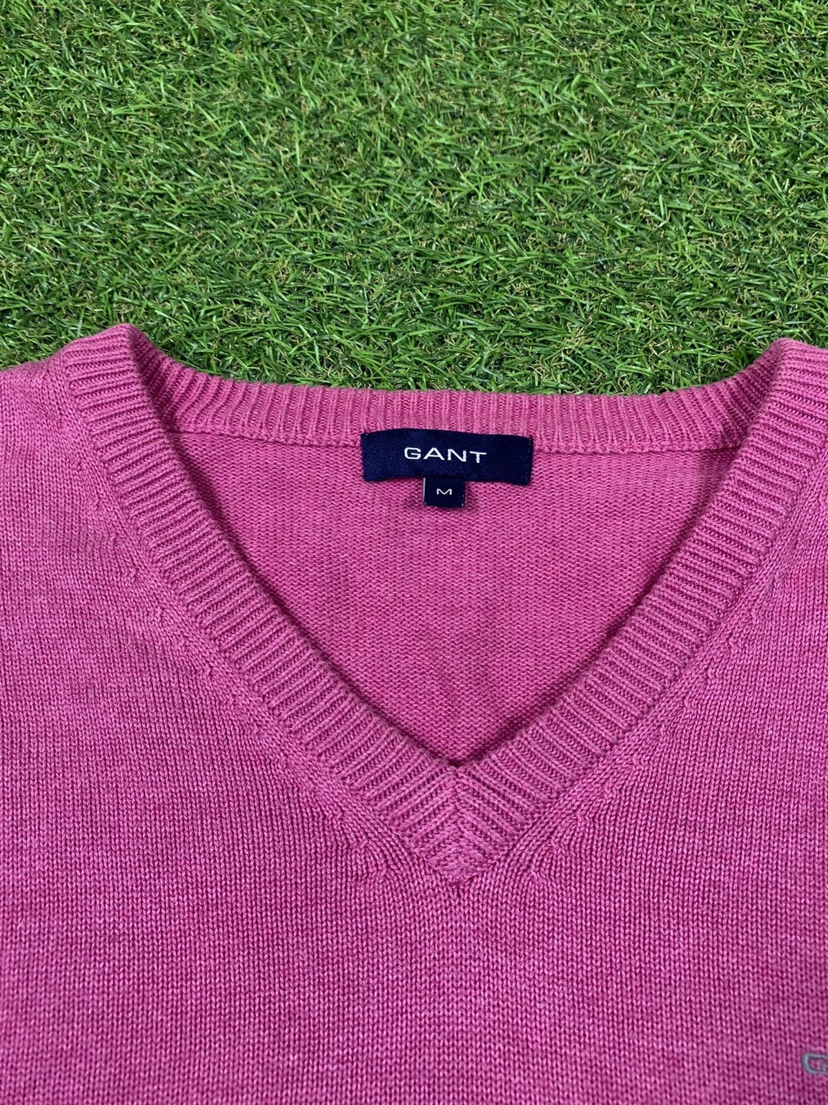 Gant Vintage Gant sweater streetwear y2k casual style size M Size US M / EU 48-50 / 2 - 3 Thumbnail