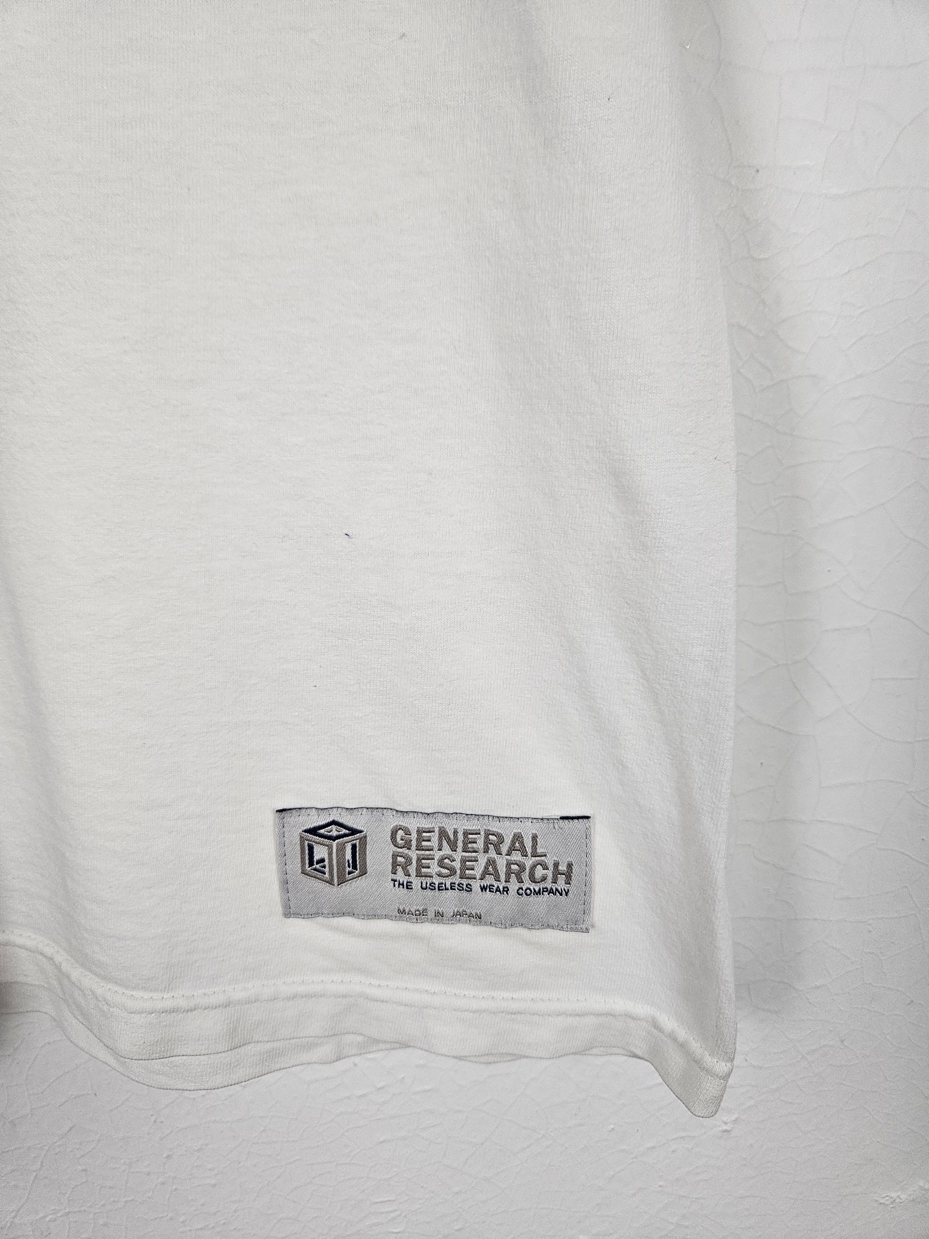 General Research General Research Mechanics Ballot 1998 shirt Size US M / EU 48-50 / 2 - 6 Thumbnail