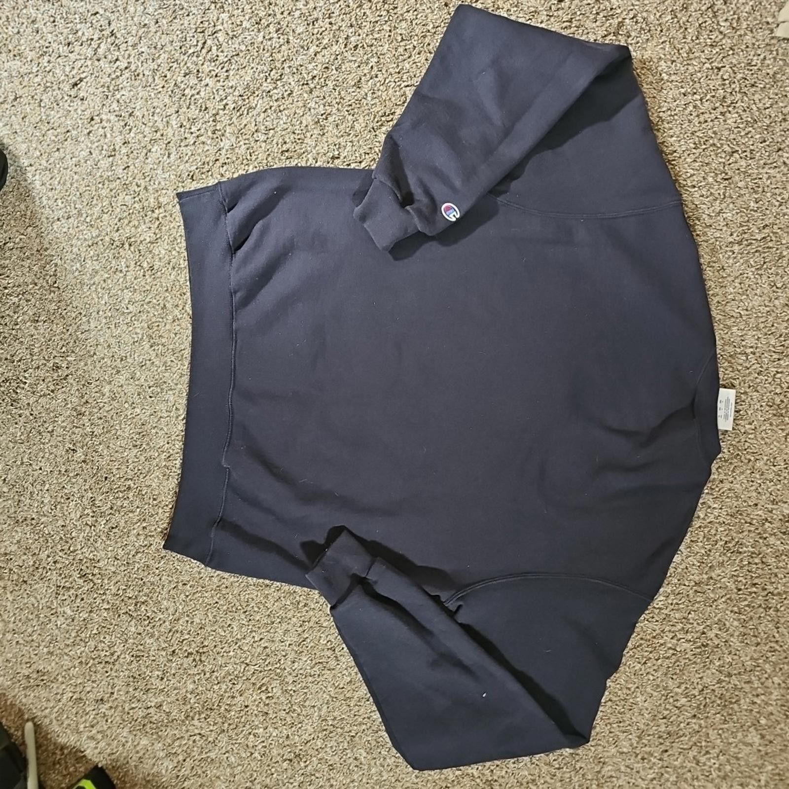 Champion Butler University Champion Athleticwear Blue Sweatshirt Sz M Size US M / EU 48-50 / 2 - 8 Thumbnail