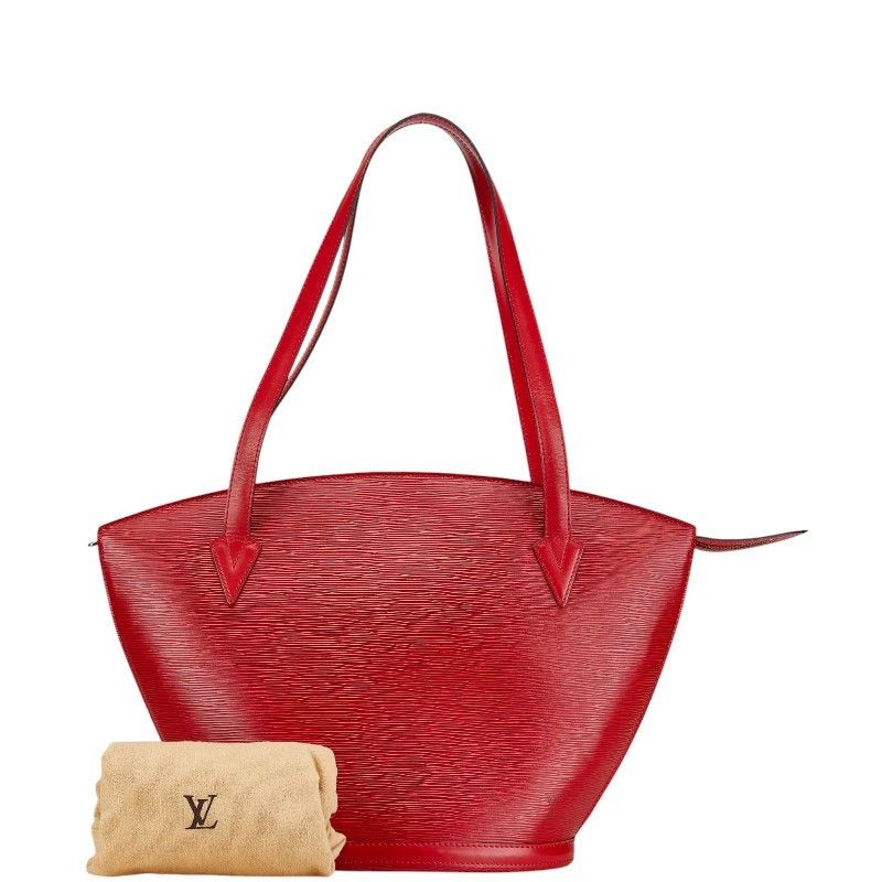 Louis Vuitton Louis Vuitton Epi Saint Jacques Tote Bag M52267 Size ONE SIZE - 9 Thumbnail