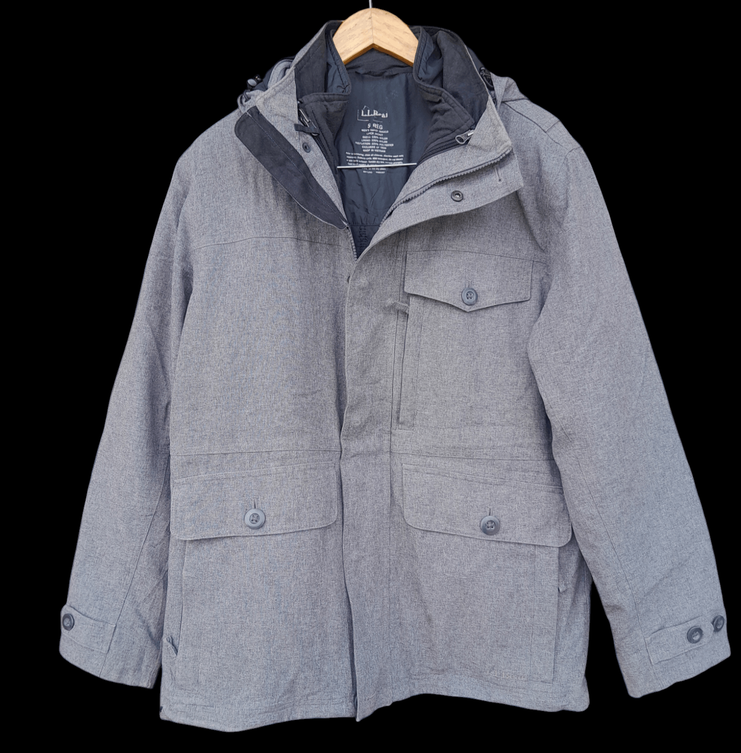 L.L. Bean ❗️FINAL DROP❗️L.L BEANS JACKET Size US S / EU 44-46 / 1 - 1 Thumbnail