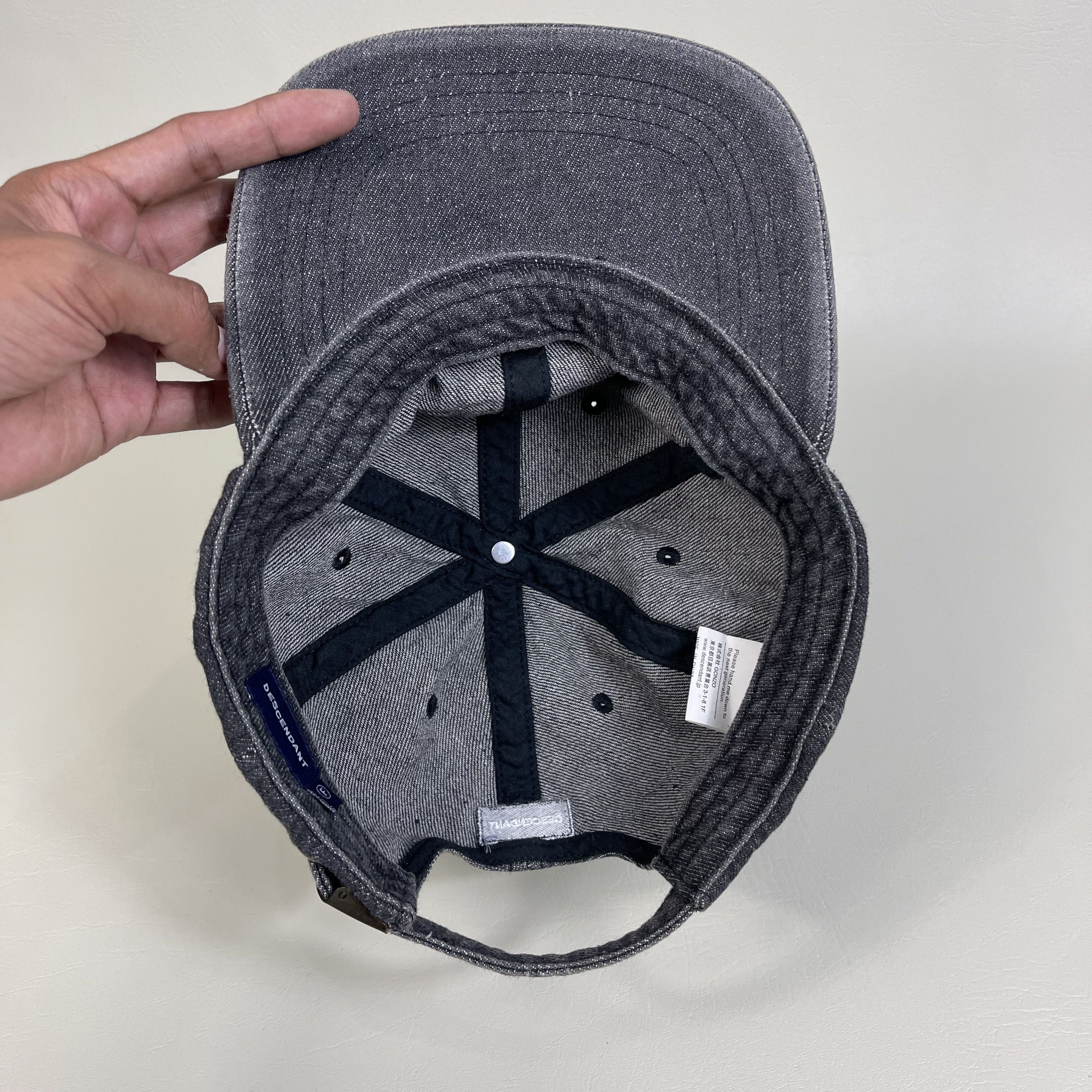 Descendant Descendant - A/W 19 Chachalot Miami - Cap Size ONE SIZE - 8 Thumbnail