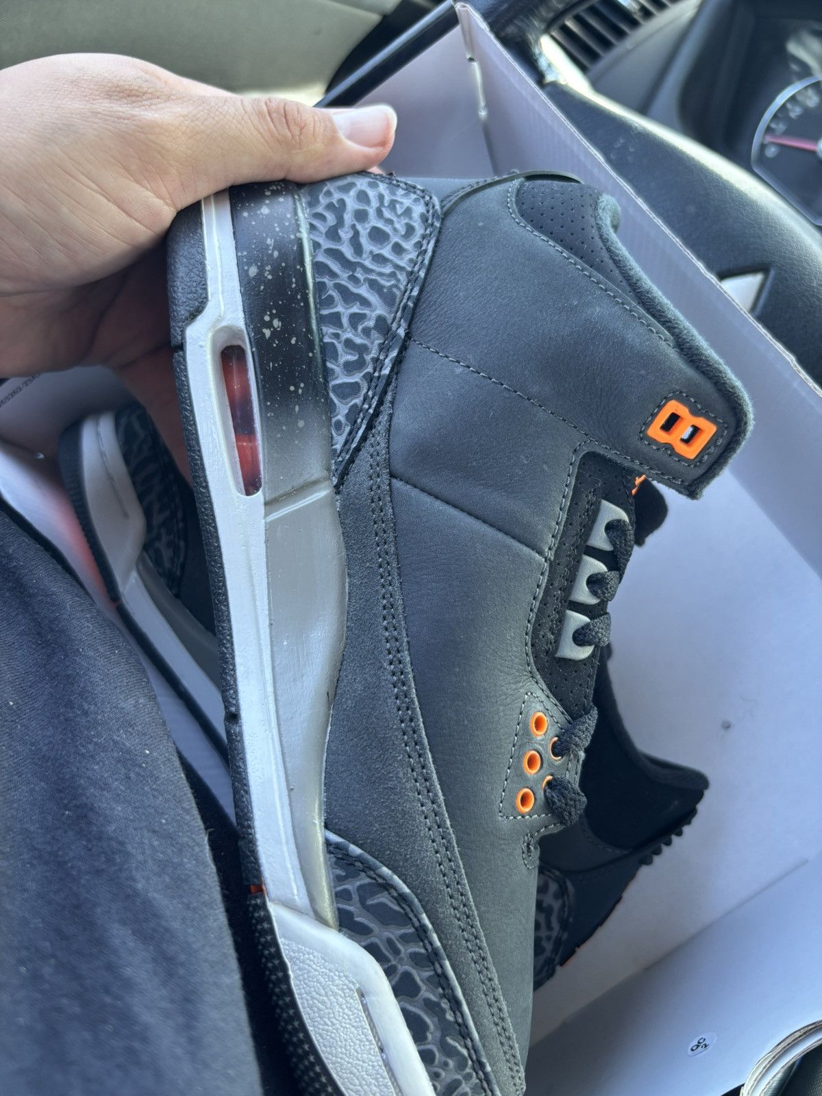 Jordan Brand Jordan retro gs Size US 6.5 / EU 39-40 - 3 Thumbnail