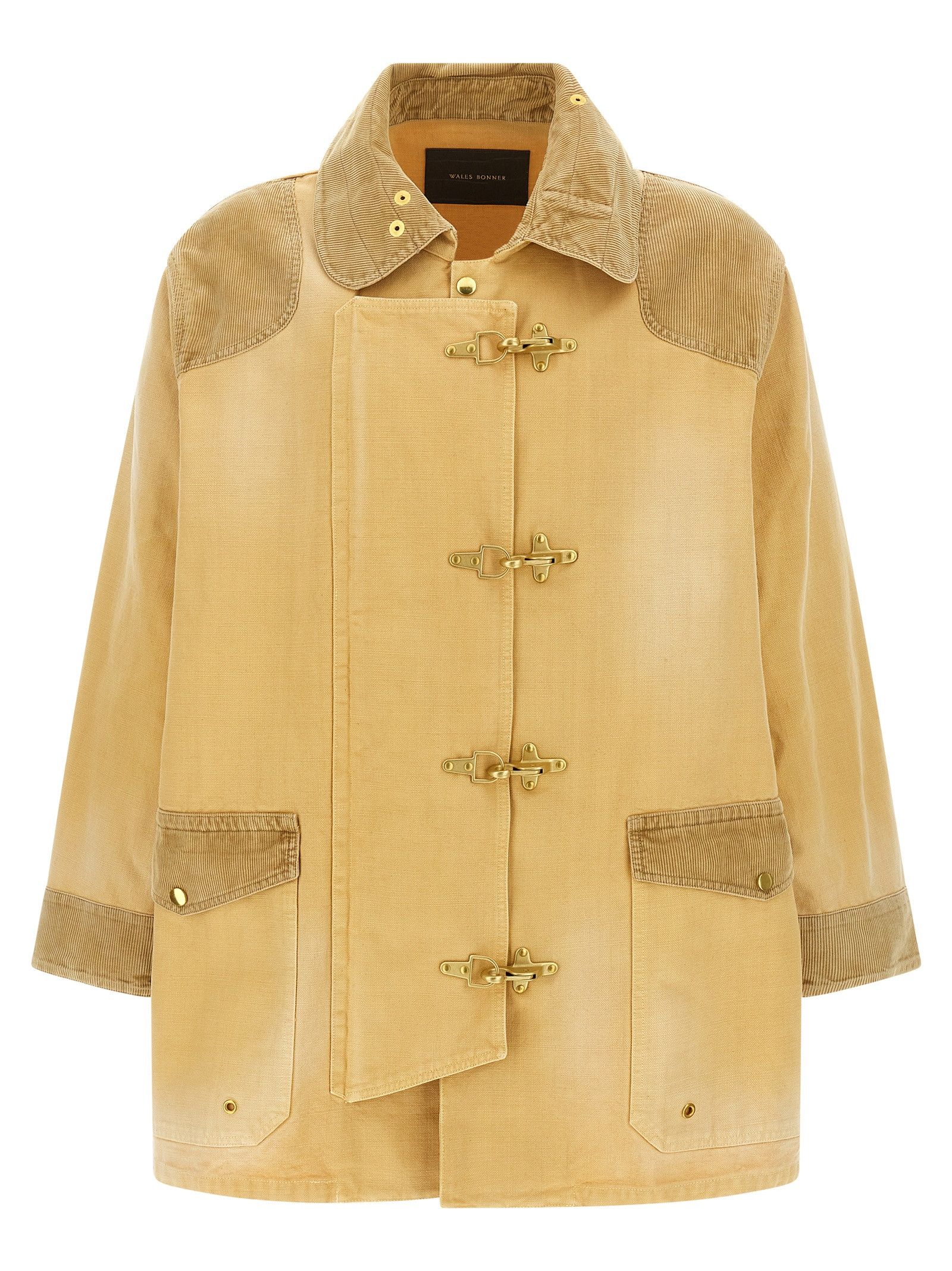 Wales Bonner 'Sierra' coat Size US L / EU 52-54 / 3 - 1 Thumbnail