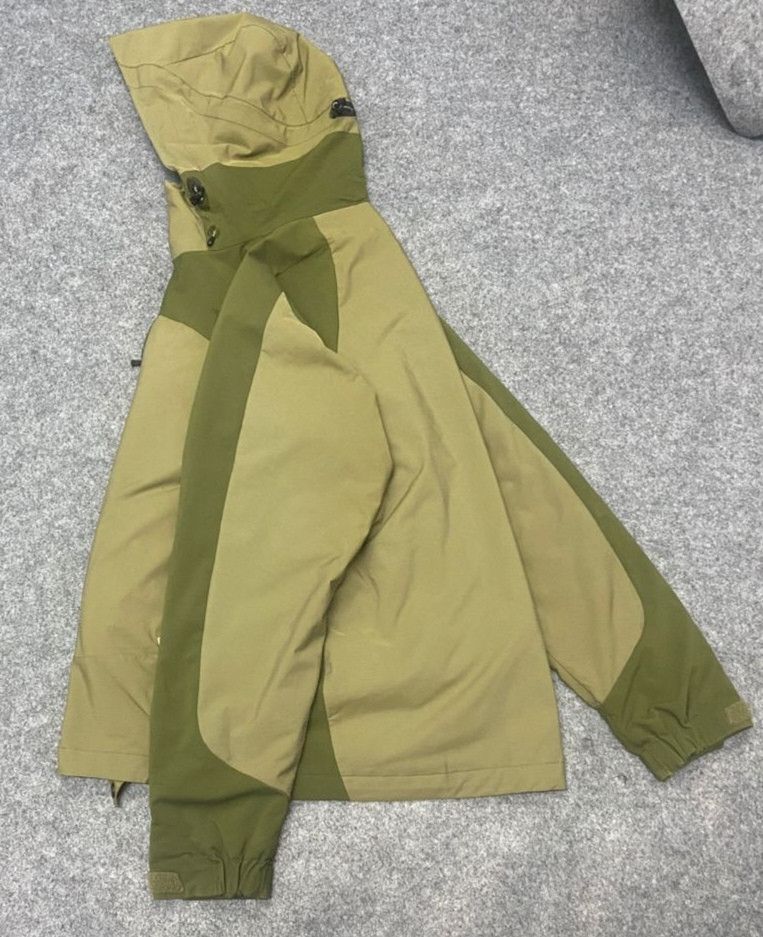 The North Face Vintage The North Face Racon Rtg Blue Mountain Jacket Size US M / EU 48-50 / 2 - 1 Thumbnail