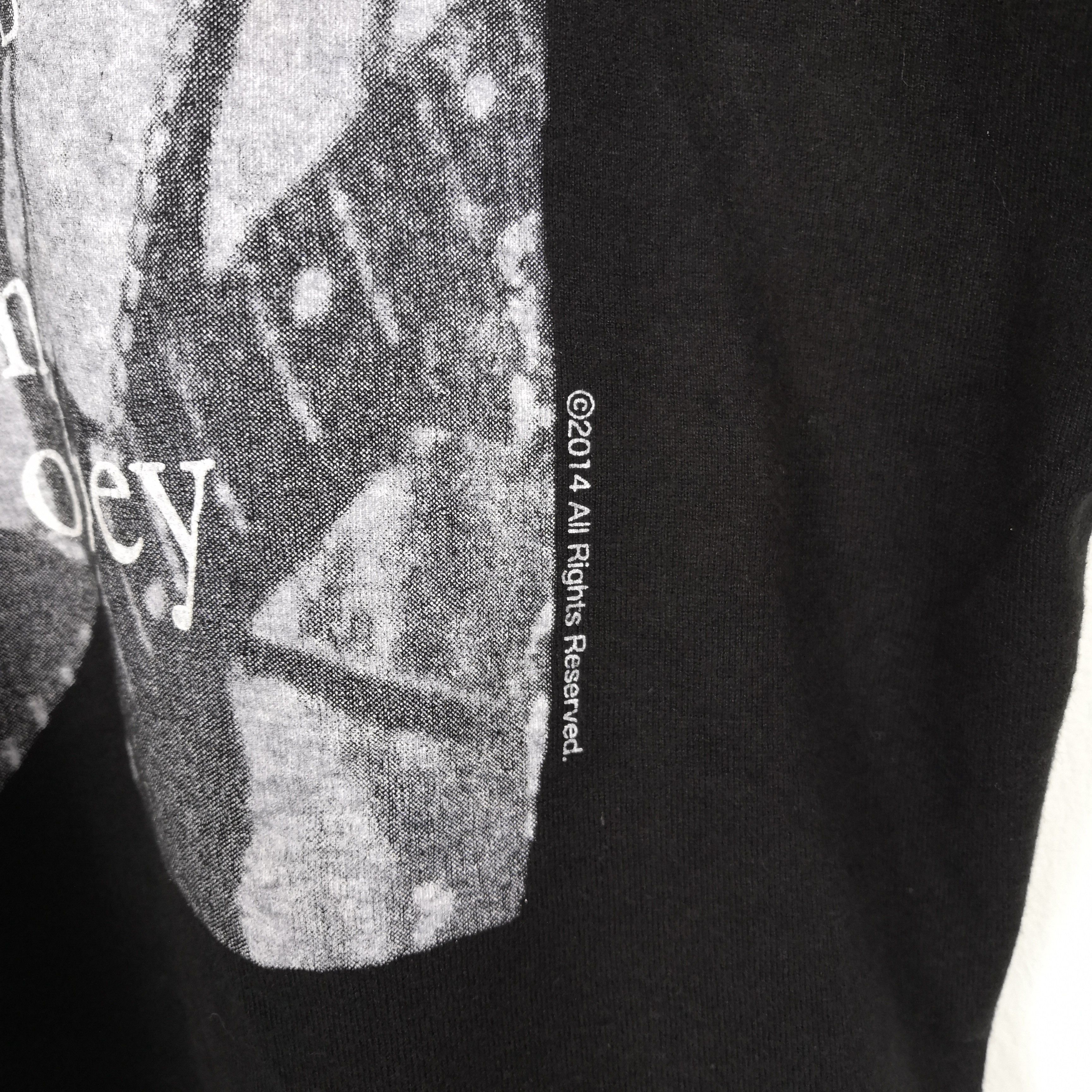 Japanese Brand Praise Liberty The Freedom To Obey John Lennon T-shirt Tees Size US L / EU 52-54 / 3 - 4 Thumbnail