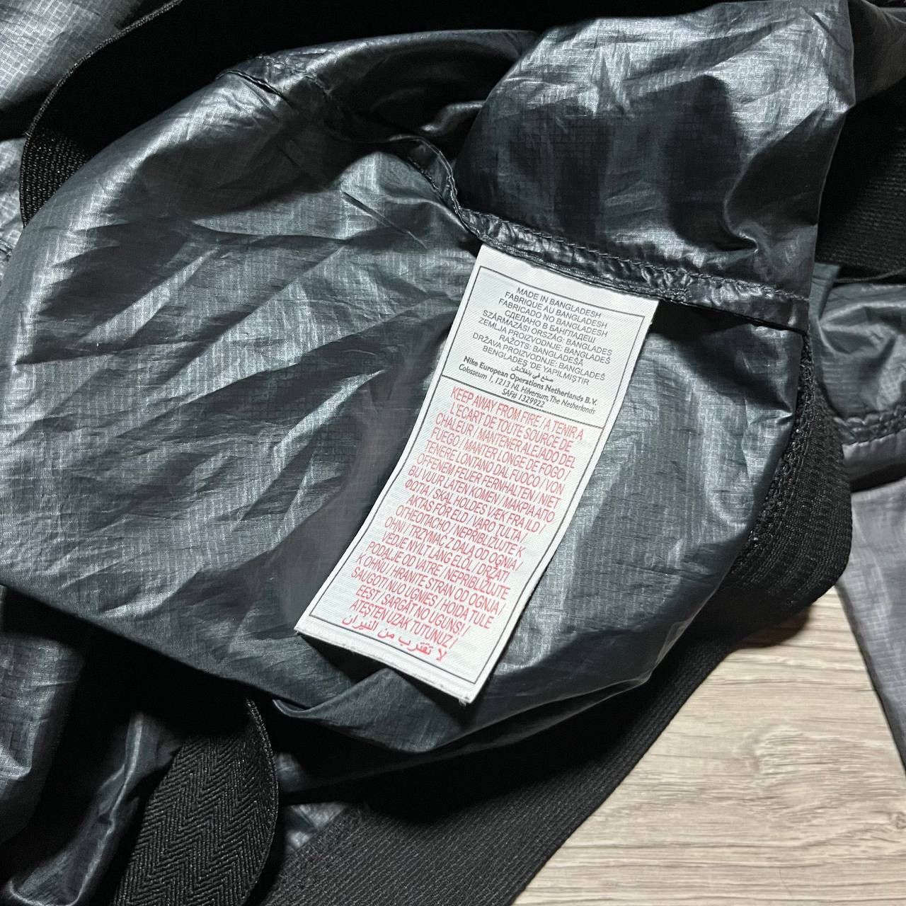 Nike Nike Athletic Dept Y2K vintage windbreaker Large Size US L / EU 52-54 / 3 - 7 Thumbnail